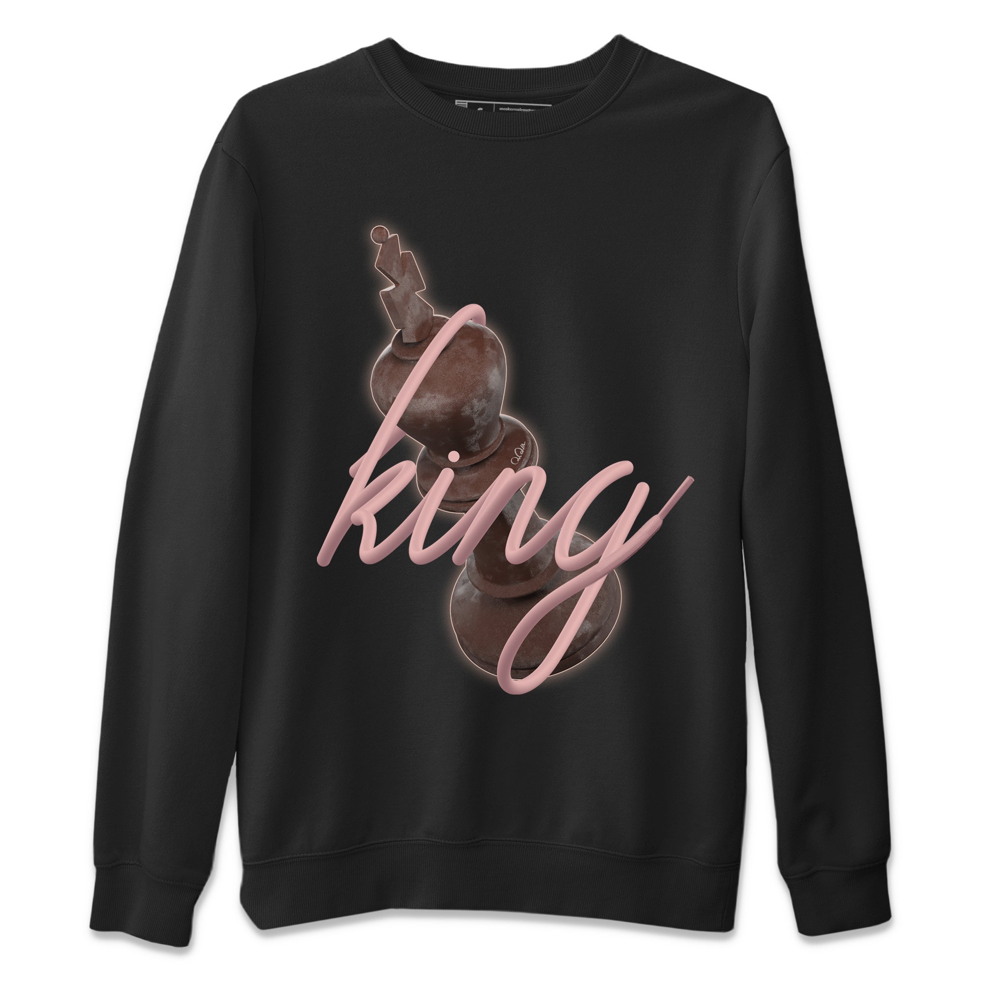 Air More Uptempo Valentines Day Shirt To Match Jordans 3D King Sneaker Tees Nike Uptempo Valentines Day Drip Gear Zone Sneaker Matching Clothing Unisex Shirts Black 2