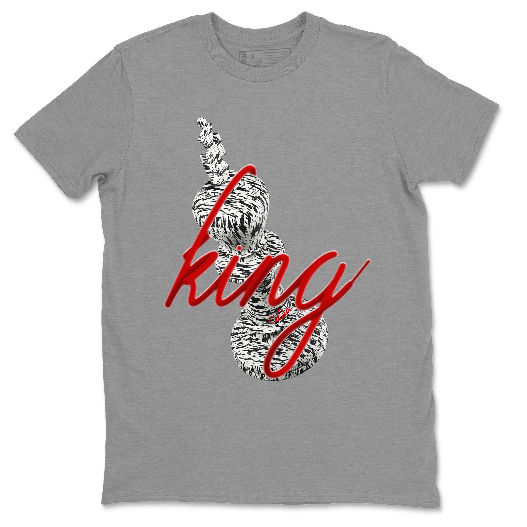 Yeezy 350 Zebra Sneaker Match Tees 3D King Streetwear Sneaker Shirt Yeezy Boost 350 V2 Zebra Sneaker Release Tees Unisex Shirts Heather Grey 2