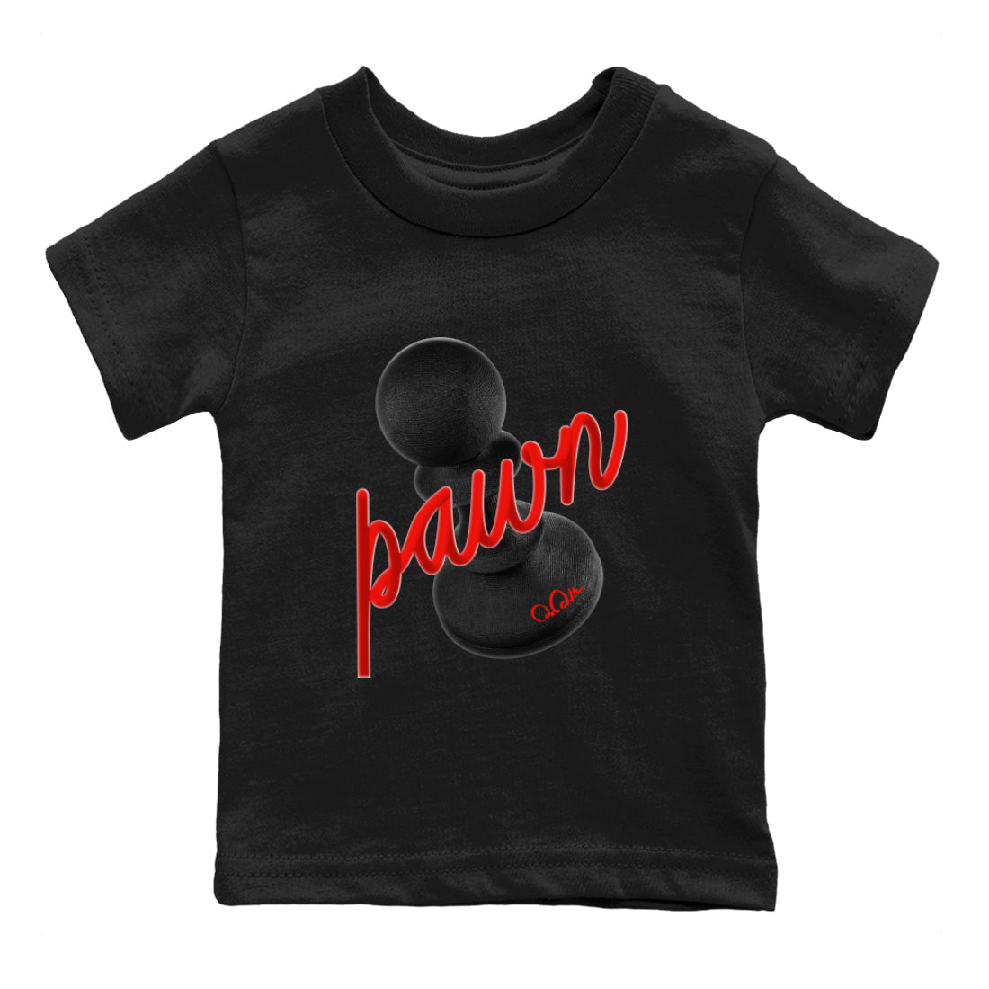 Yeezy 350 Bred shirt to match jordans 3D Pawn Streetwear Sneaker Shirt Adidas Yeezy Boost V2 350 Bred Drip Gear Zone Sneaker Matching Clothing Baby Toddler Black 2 T-Shirt