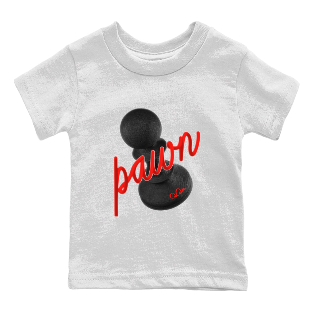 Yeezy 350 Bred shirt to match jordans 3D Pawn Streetwear Sneaker Shirt Adidas Yeezy Boost V2 350 Bred Drip Gear Zone Sneaker Matching Clothing Baby Toddler White 2 T-Shirt