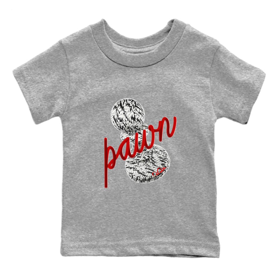 Yeezy 350 Zebra Sneaker Match Tees 3D Pawn Streetwear Sneaker Shirt Yeezy Boost 350 V2 Zebra Sneaker Release Tees Kids Shirts Heather Grey 2