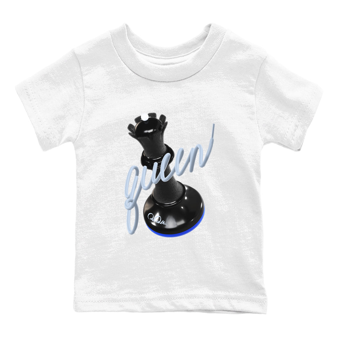 Air Jordan 11 Space shirt to match jordans 3D Queen sneaker tees AJ11 Space Drip Gear Zone baby toddler White 2 cotton Shirt