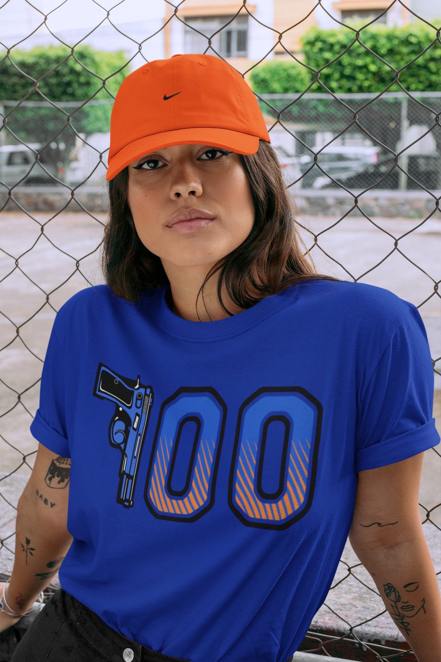 Yeezy 700 Bright Blue Shirt To Match Jordans Number 700 Sneaker Tees Yeezy 700 Bright Blue Drip Gear Zone Sneaker Matching Clothing Unisex Shirts