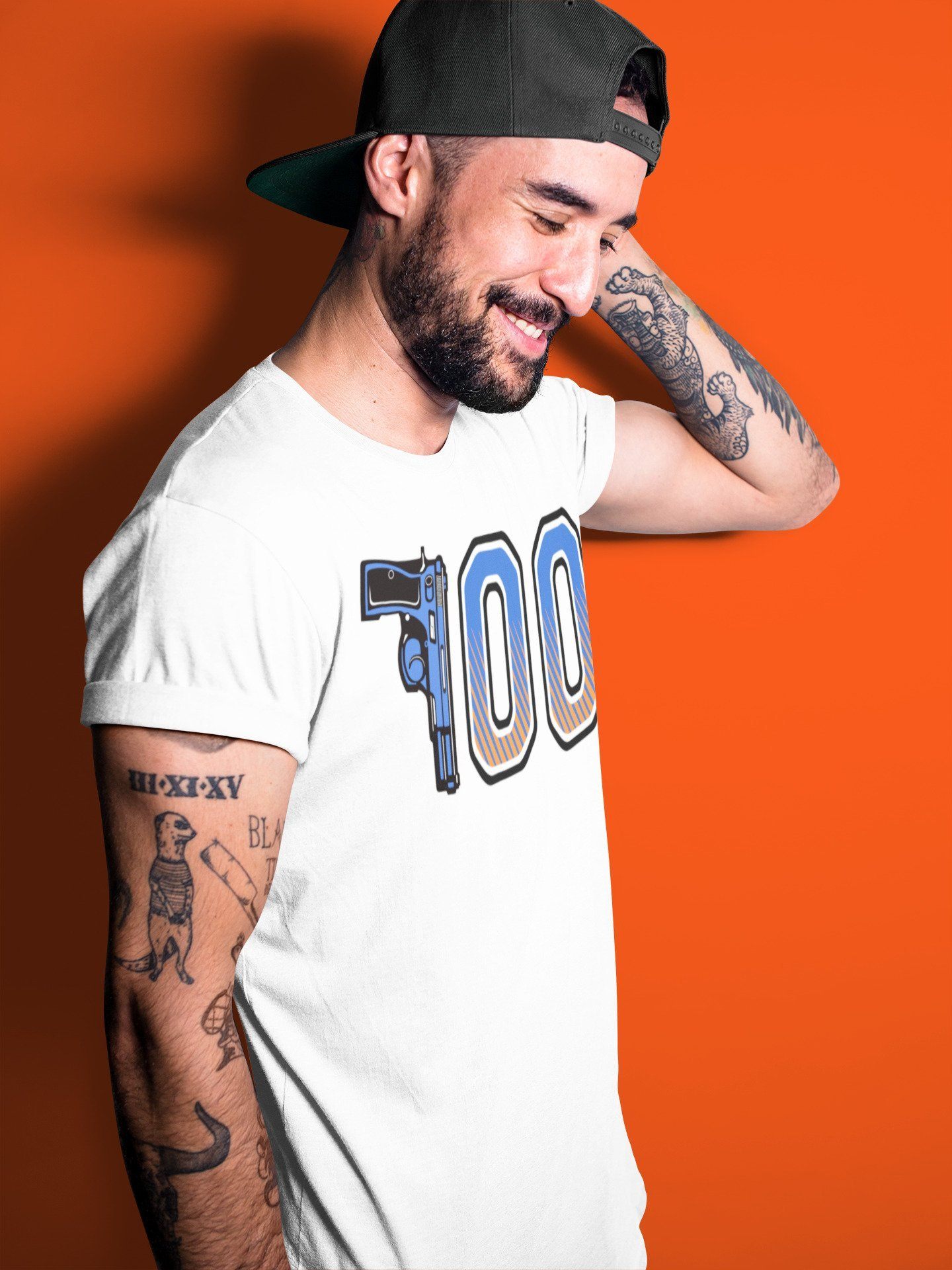 Yeezy 700 Bright Blue Shirt To Match Jordans Number 700 Sneaker Tees Yeezy 700 Bright Blue Drip Gear Zone Sneaker Matching Clothing Unisex Shirts