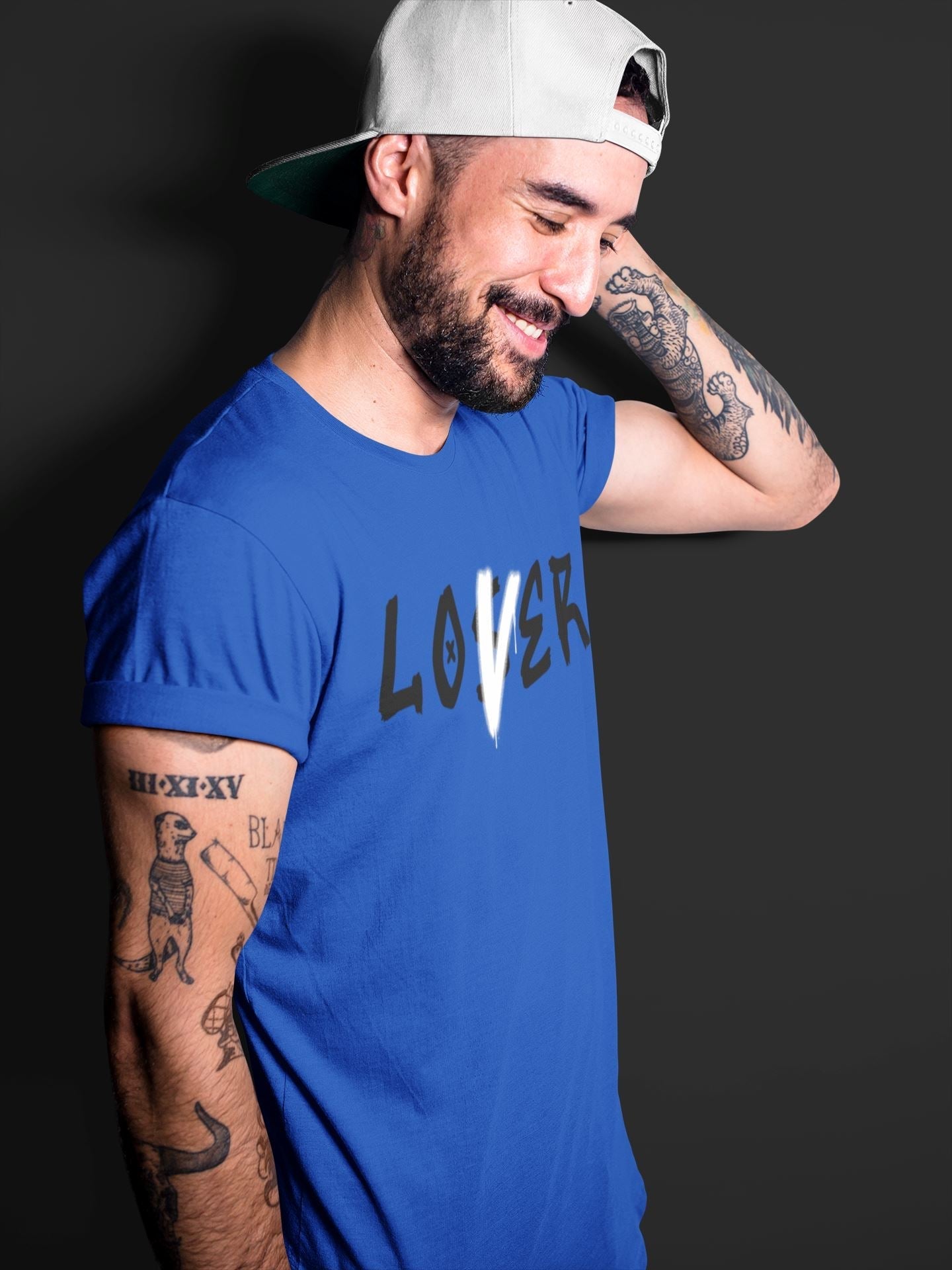 Yeezy 350 Dazzling Blue Shirt To Match Jordans Loser Lover Sneaker Tees Yeezy 350 Dazzling Blue Drip Gear Zone Sneaker Matching Clothing Unisex Shirts