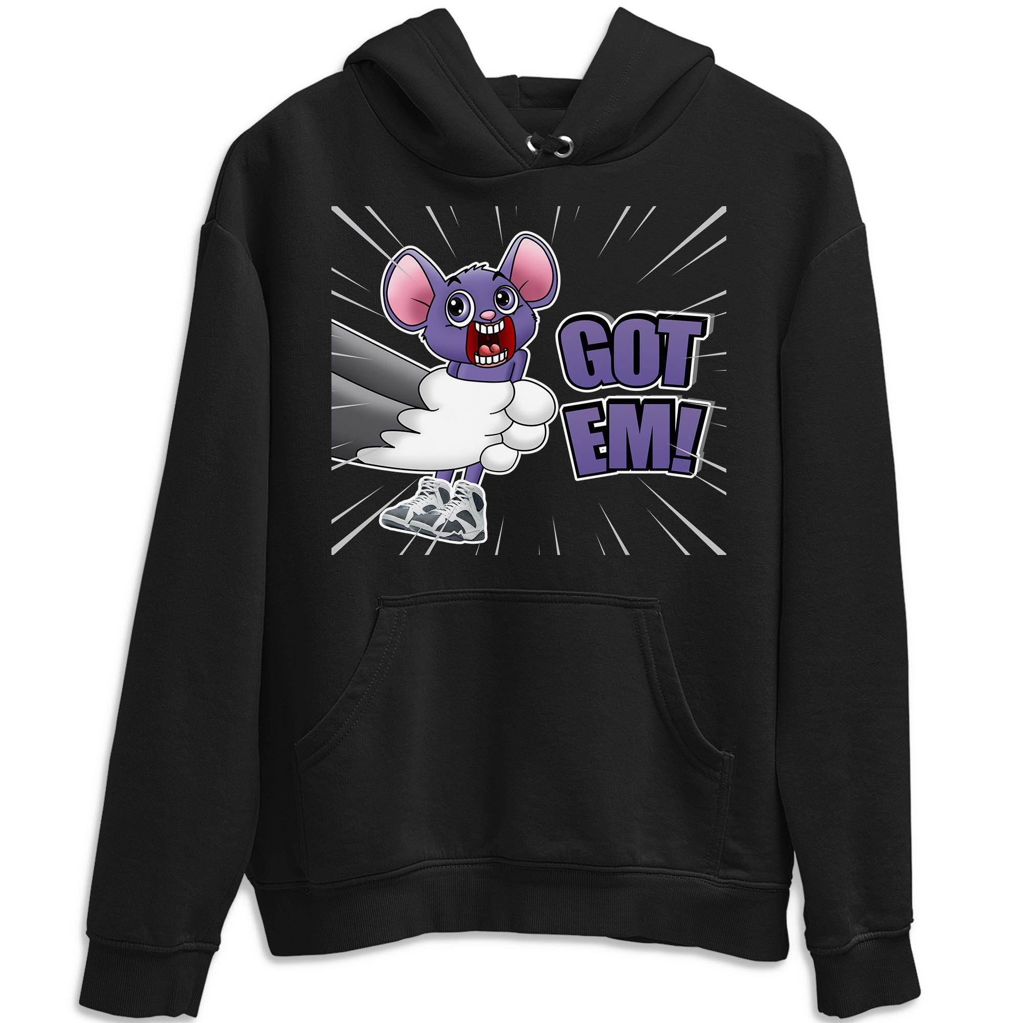 Jordan 7 Flint Shirt To Match Jordans T&J Got Em Sneaker Tees Jordan 7 Flint Drip Gear Zone Sneaker Matching Clothing Unisex Shirts