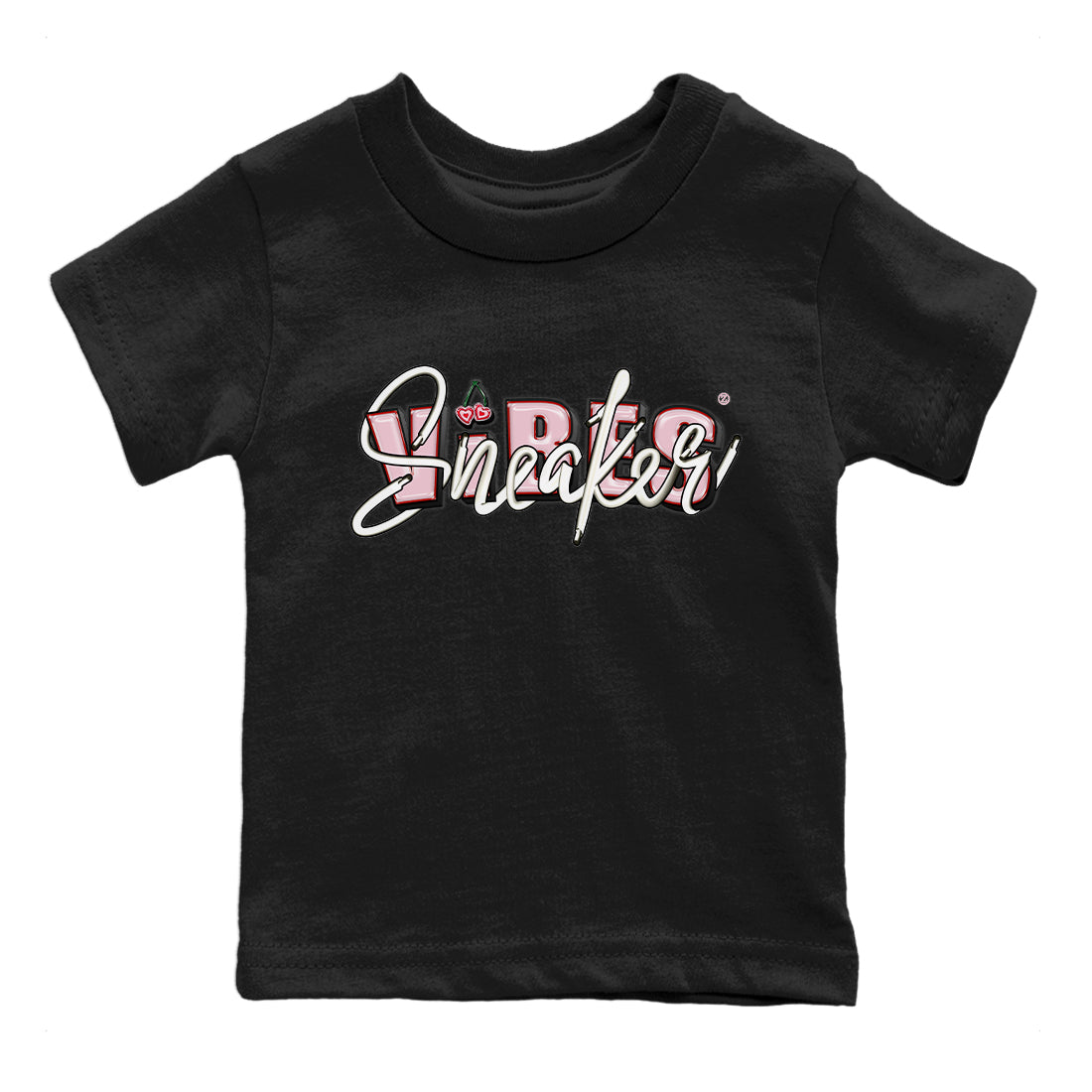 Air Force 1 Valentines Day Sneaker Match Tees Sneaker Vibes Sneaker Tees Air Force 1 Valentines Day Jordan to match sneaker T-Shirt Kids Shirts