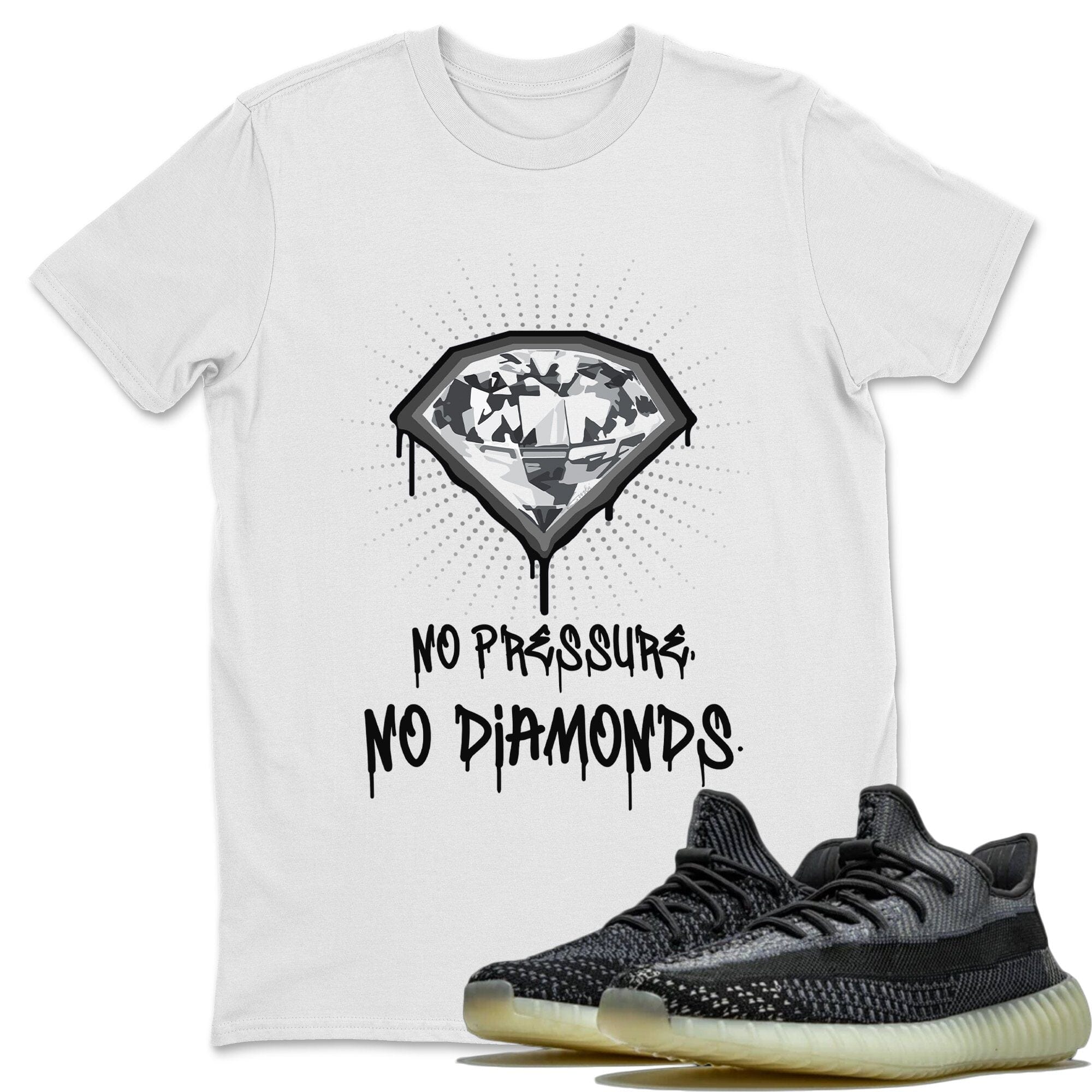 Yeezy 350 Carbon Asriel Sneaker Tees Drip Gear Zone Diamond Sneaker Tees Yeezy 350 Carbon Asriel Shirt Unisex Shirts