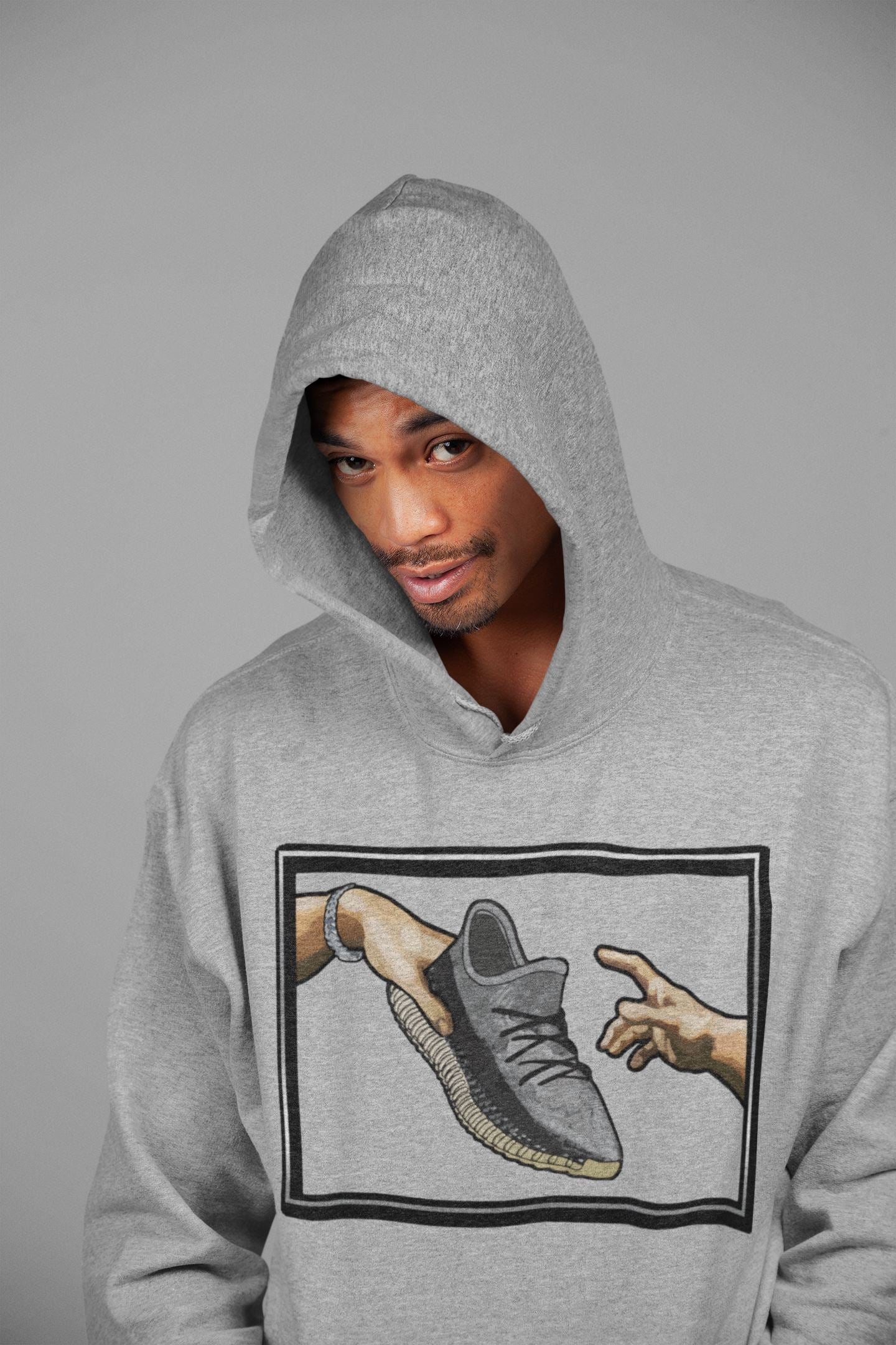 Yeezy 350 Carbon Asriel Shirt To Match Jordans Adam's Creation Sneaker Tees Yeezy 350 Carbon Asriel Drip Gear Zone Sneaker Matching Clothing Unisex Shirts