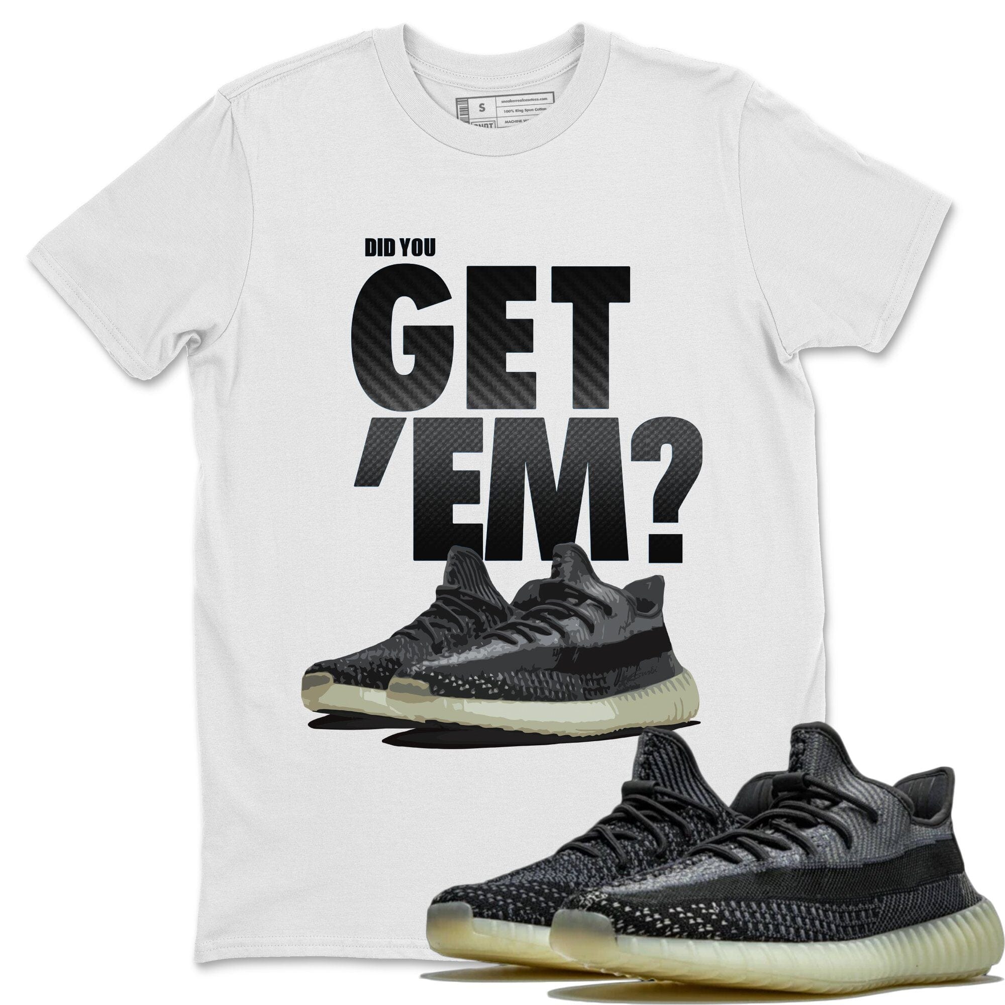 Adidas Yeezy Boost 350 Carbon Asriel Shirt To Match Jordans Did You Get Em Drip Gear Zone Sneaker Tees Adidas Yeezy Boost 350 Carbon Asriel Drip Gear Zone Drip Gear Zone Sneaker Matching Clothing Unisex Shirts