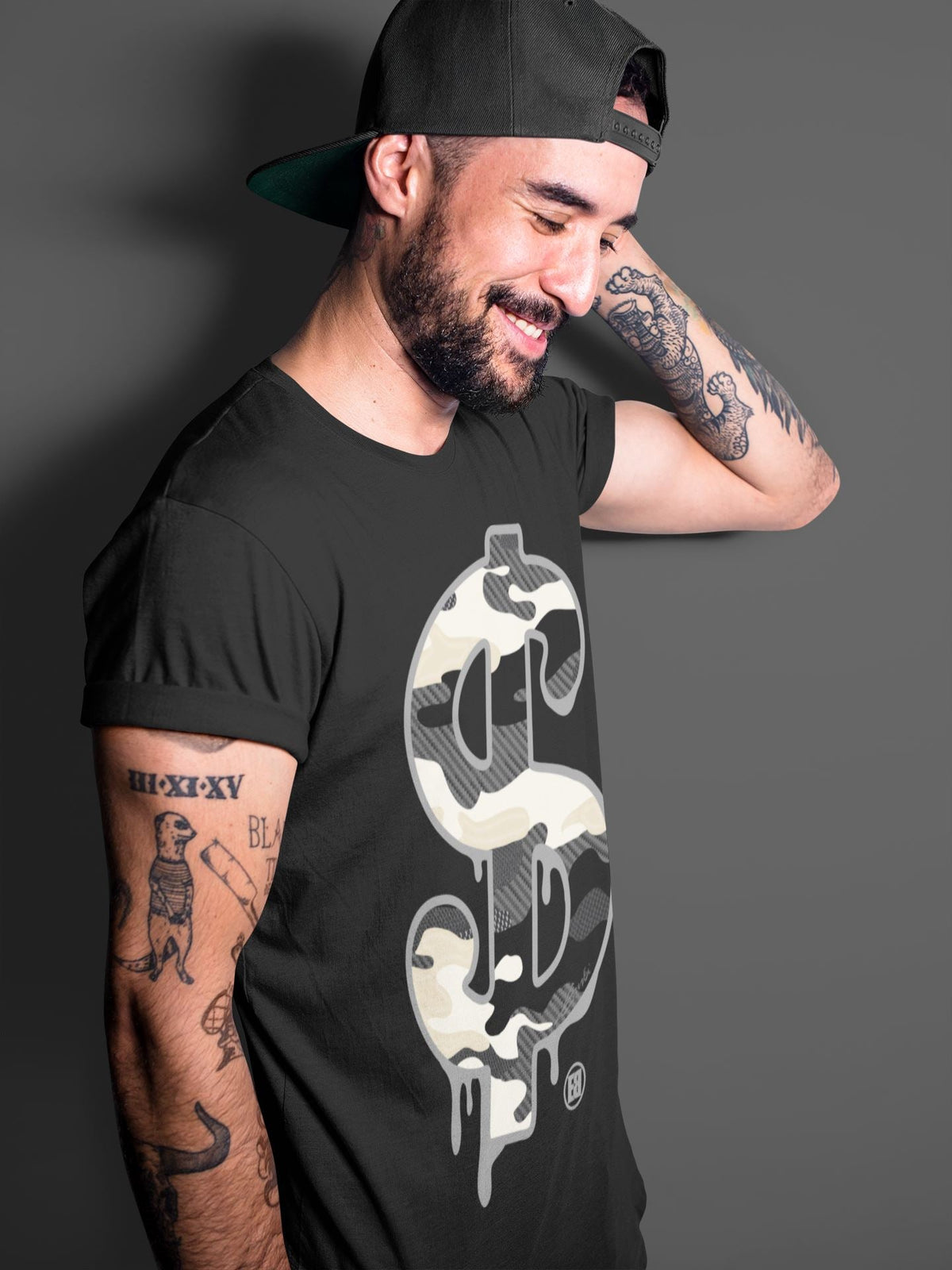 Yeezy 350 Carbon Asriel Shirt To Match Jordans Dollar Camo Sneaker Tees Yeezy 350 Carbon Asriel Drip Gear Zone Sneaker Matching Clothing Unisex Shirts