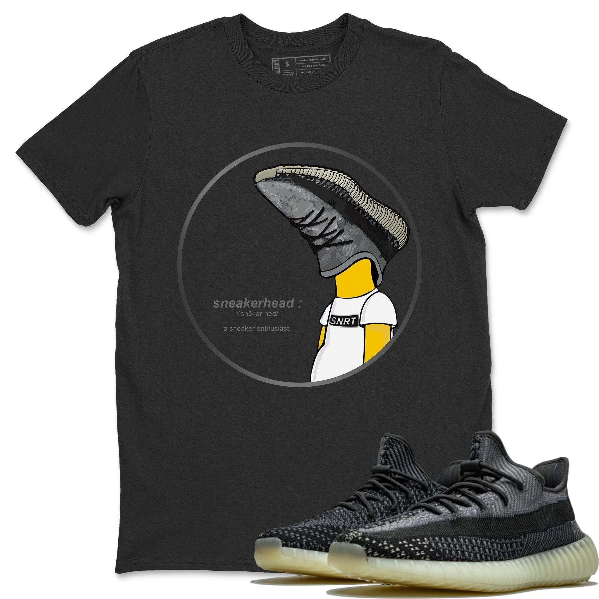Yeezy 350 Carbon Asriel Shirt To Match Jordans Sneakerhead Sneaker Tees Yeezy 350 Carbon Asriel Drip Gear Zone Sneaker Matching Clothing Unisex Shirts