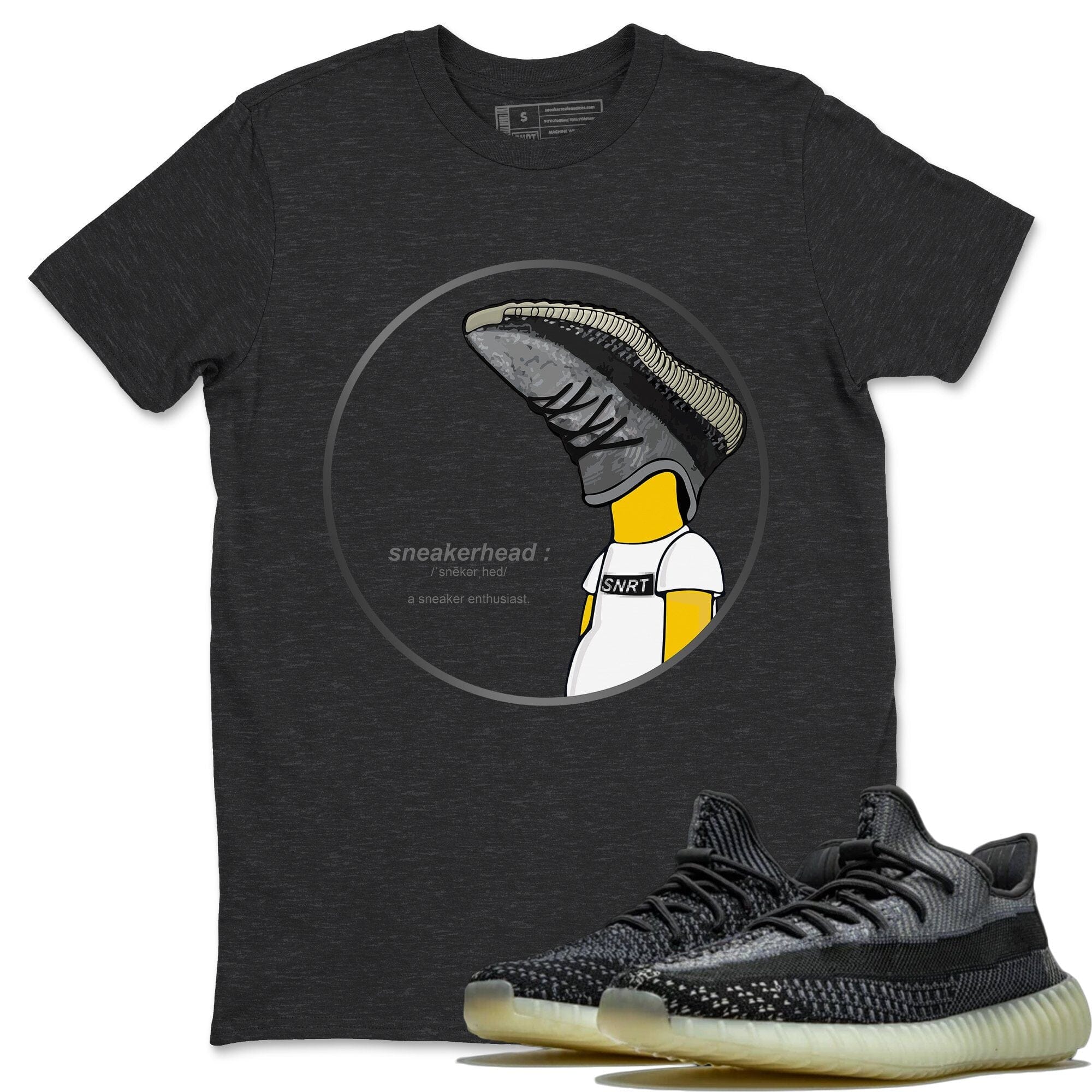 Yeezy 350 Carbon Asriel Shirt To Match Jordans Sneakerhead Sneaker Tees Yeezy 350 Carbon Asriel Drip Gear Zone Sneaker Matching Clothing Unisex Shirts
