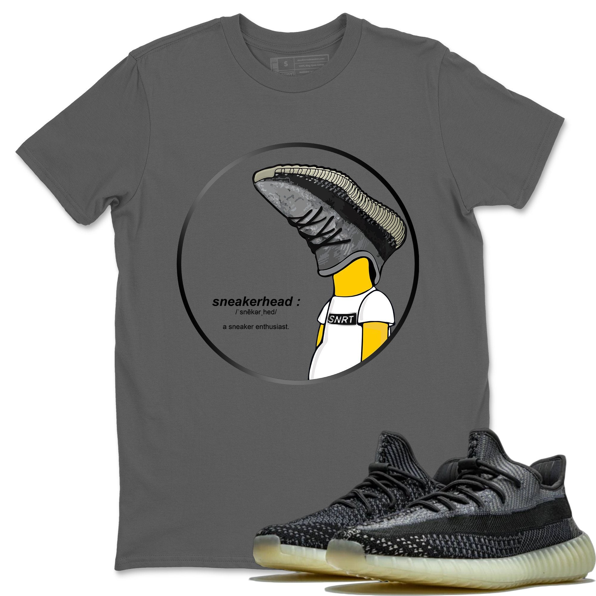 Yeezy 350 Carbon Asriel Shirt To Match Jordans Sneakerhead Sneaker Tees Yeezy 350 Carbon Asriel Drip Gear Zone Sneaker Matching Clothing Unisex Shirts