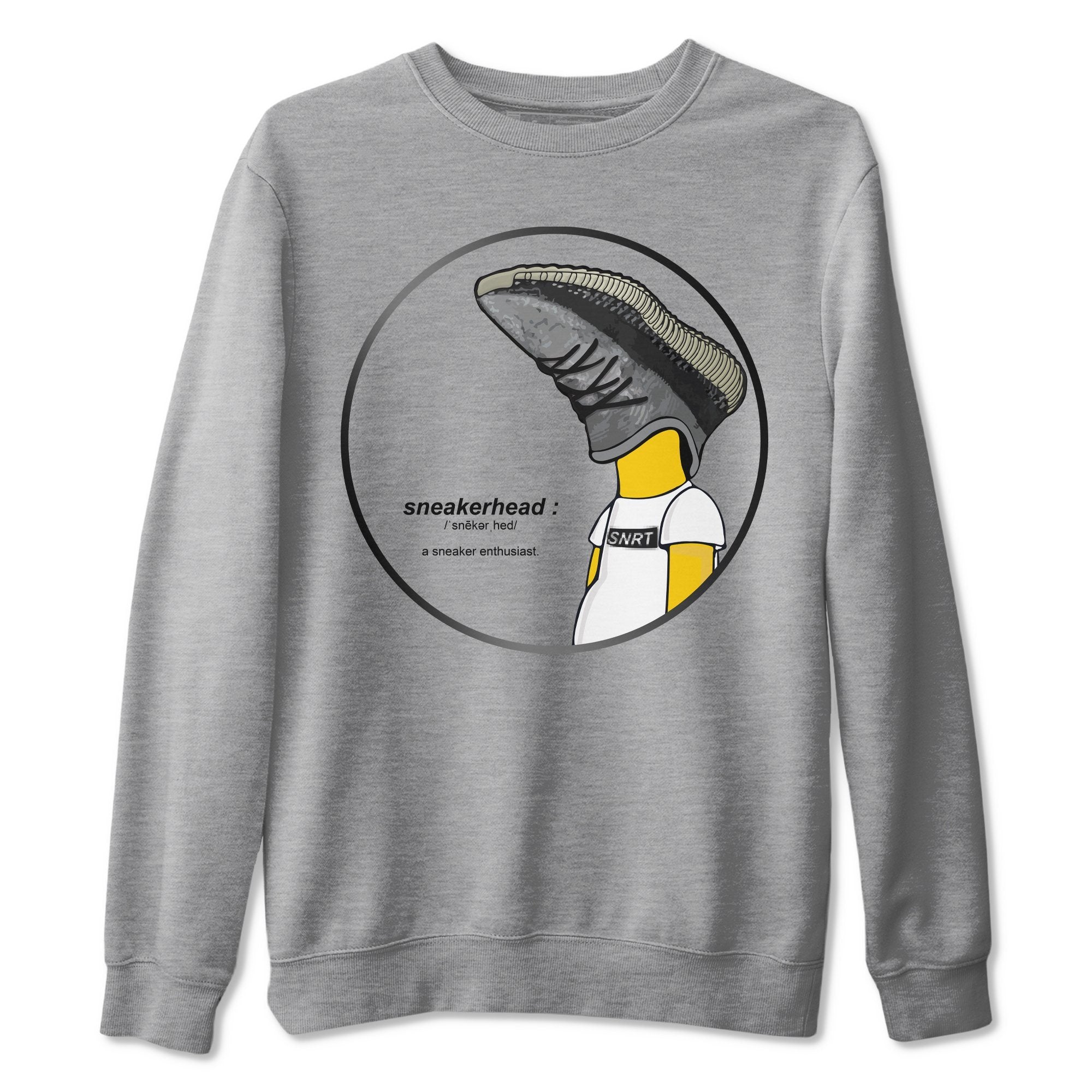 Yeezy 350 Carbon Asriel Shirt To Match Jordans Sneakerhead Sneaker Tees Yeezy 350 Carbon Asriel Drip Gear Zone Sneaker Matching Clothing Unisex Shirts