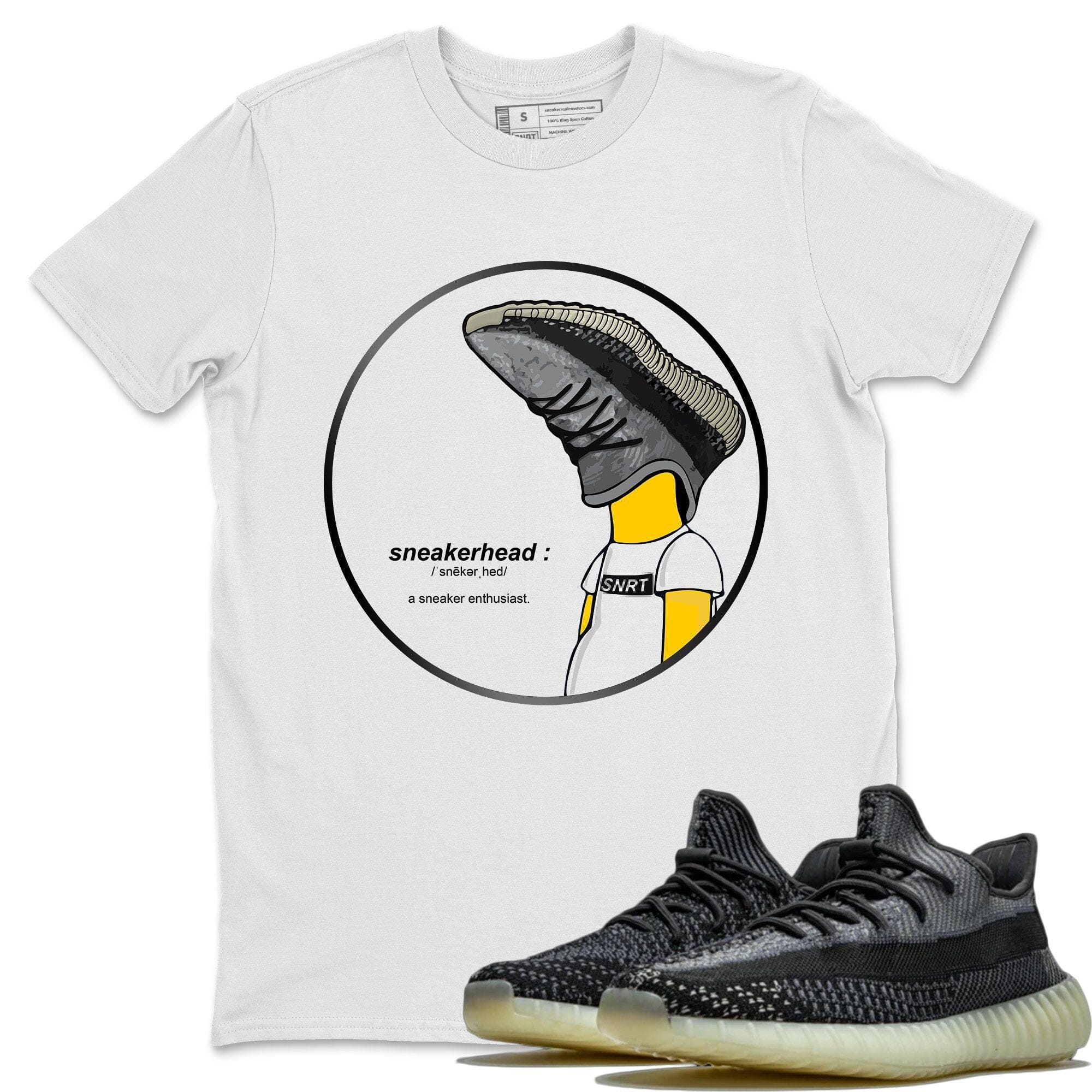 Yeezy 350 Carbon Asriel Shirt To Match Jordans Sneakerhead Sneaker Tees Yeezy 350 Carbon Asriel Drip Gear Zone Sneaker Matching Clothing Unisex Shirts