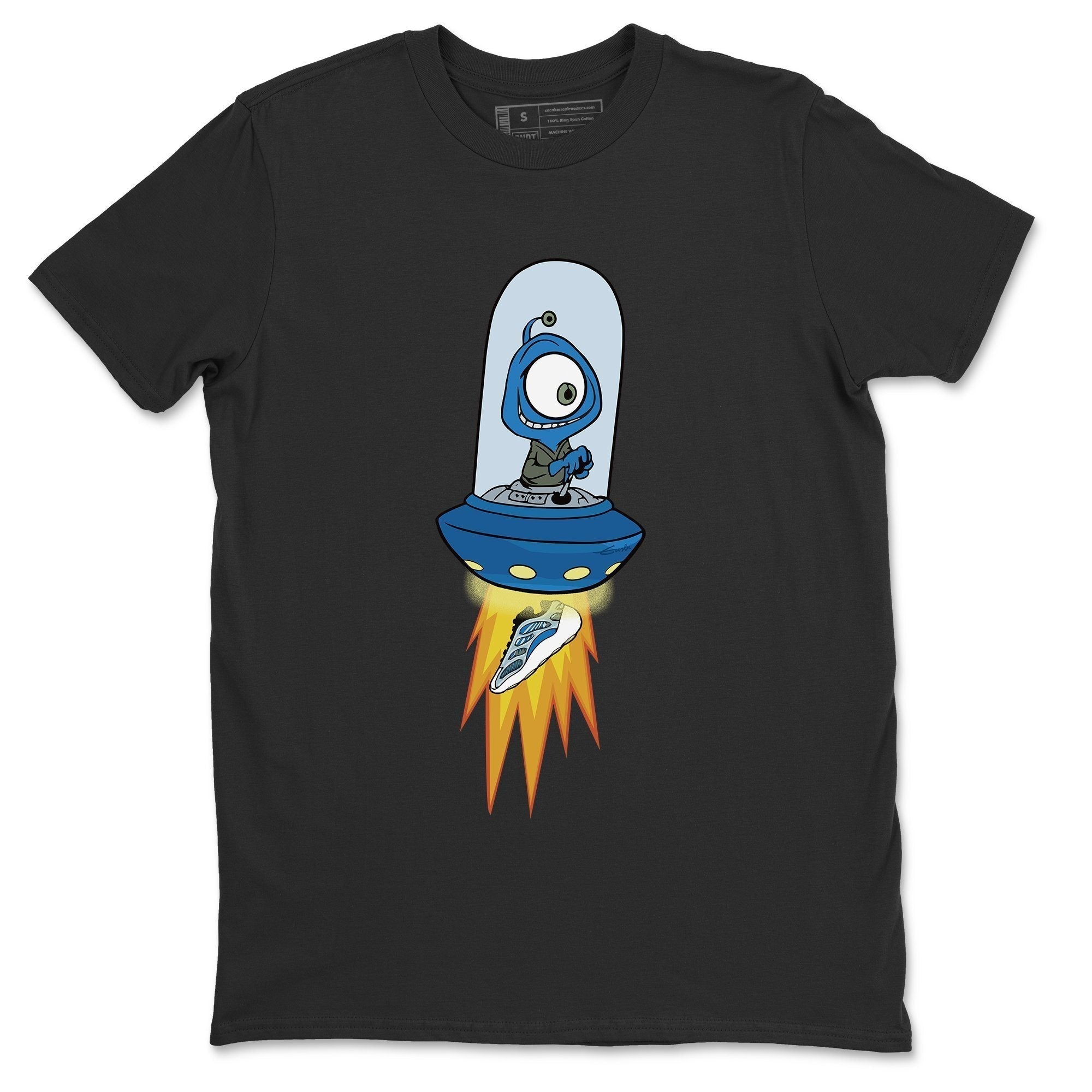 Yeezy 700 Arzareth Shirt To Match Jordans Alien Sneaker Tees Yeezy 700 Arzareth Drip Gear Zone Sneaker Matching Clothing Unisex Shirts