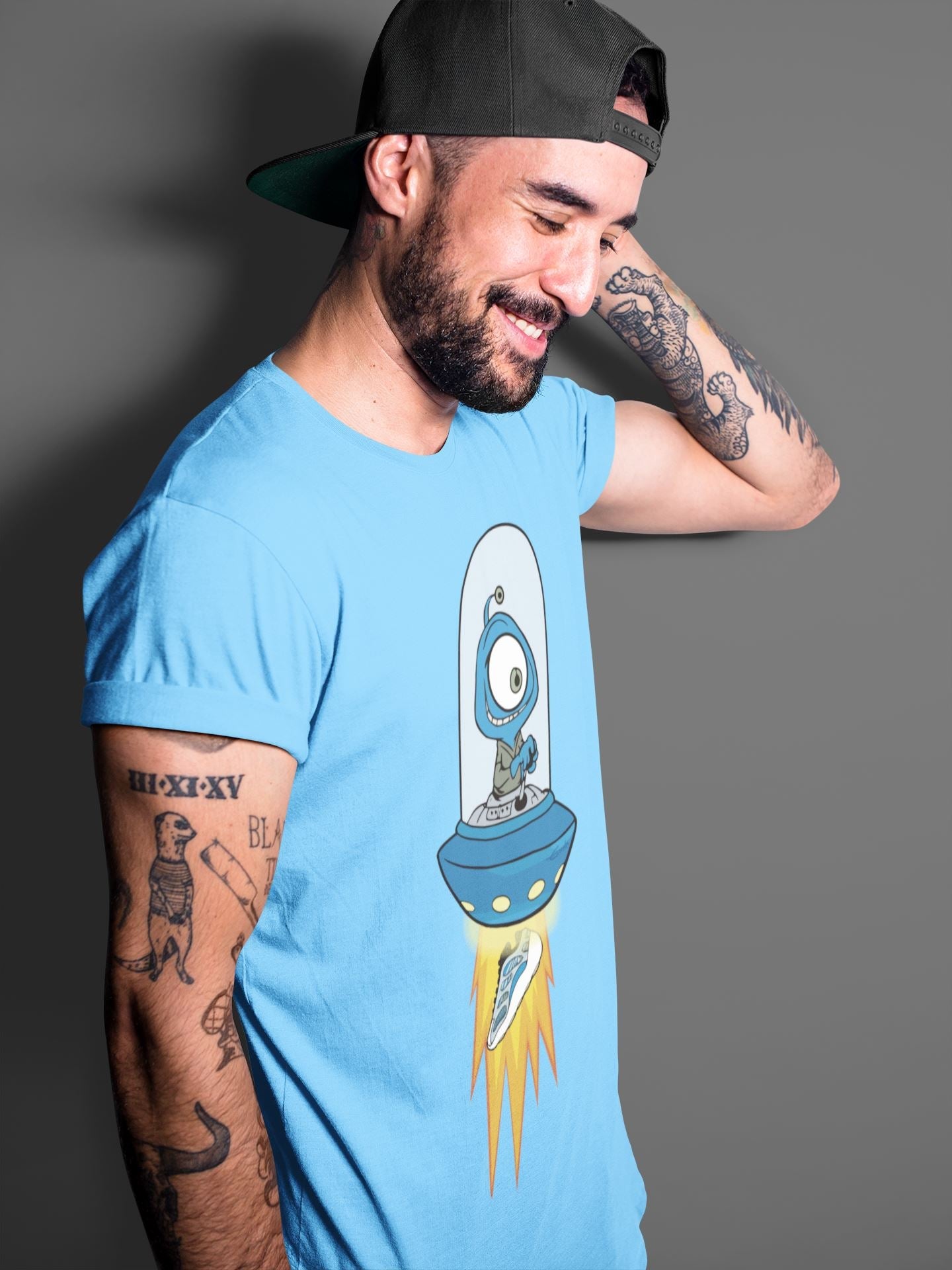 Yeezy 700 Arzareth Shirt To Match Jordans Alien Sneaker Tees Yeezy 700 Arzareth Drip Gear Zone Sneaker Matching Clothing Unisex Shirts