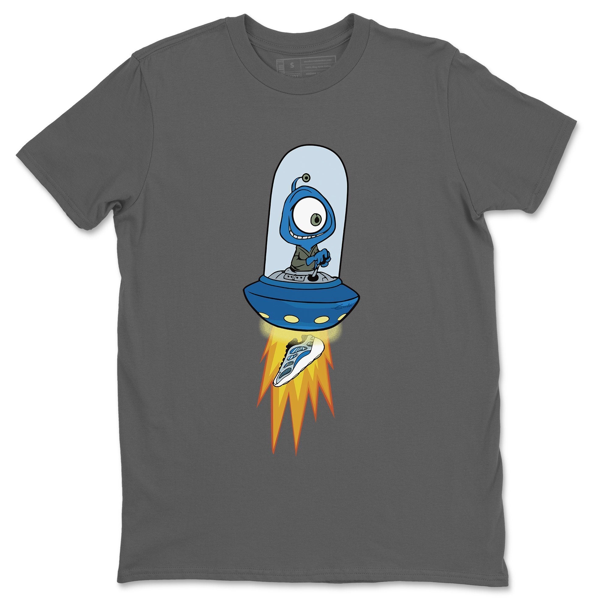 Yeezy 700 Arzareth Shirt To Match Jordans Alien Sneaker Tees Yeezy 700 Arzareth Drip Gear Zone Sneaker Matching Clothing Unisex Shirts