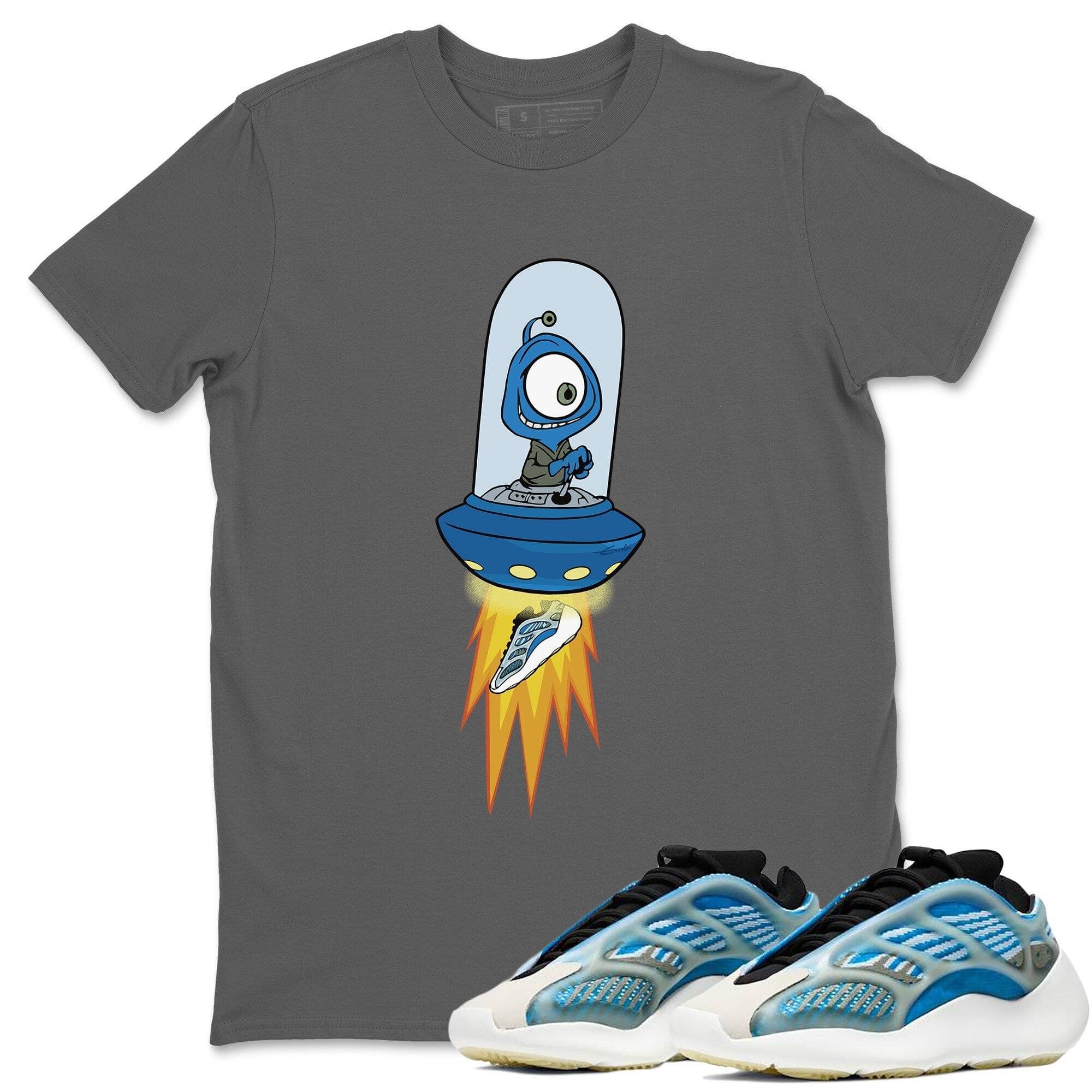 Yeezy 700 Arzareth Shirt To Match Jordans Alien Sneaker Tees Yeezy 700 Arzareth Drip Gear Zone Sneaker Matching Clothing Unisex Shirts