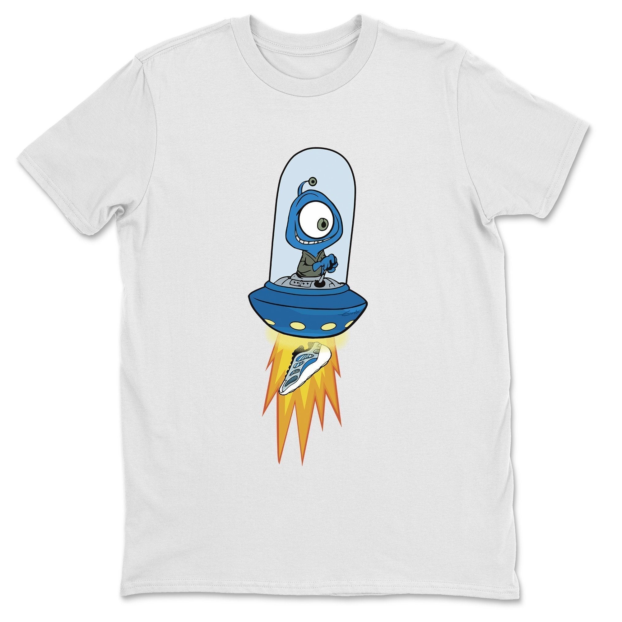 Yeezy 700 Arzareth Shirt To Match Jordans Alien Sneaker Tees Yeezy 700 Arzareth Drip Gear Zone Sneaker Matching Clothing Unisex Shirts