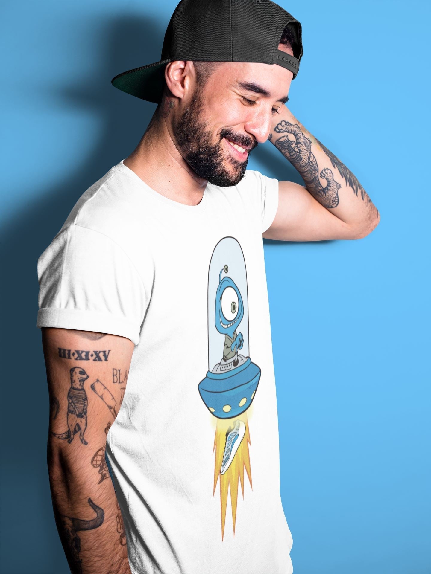 Yeezy 700 Arzareth Shirt To Match Jordans Alien Sneaker Tees Yeezy 700 Arzareth Drip Gear Zone Sneaker Matching Clothing Unisex Shirts