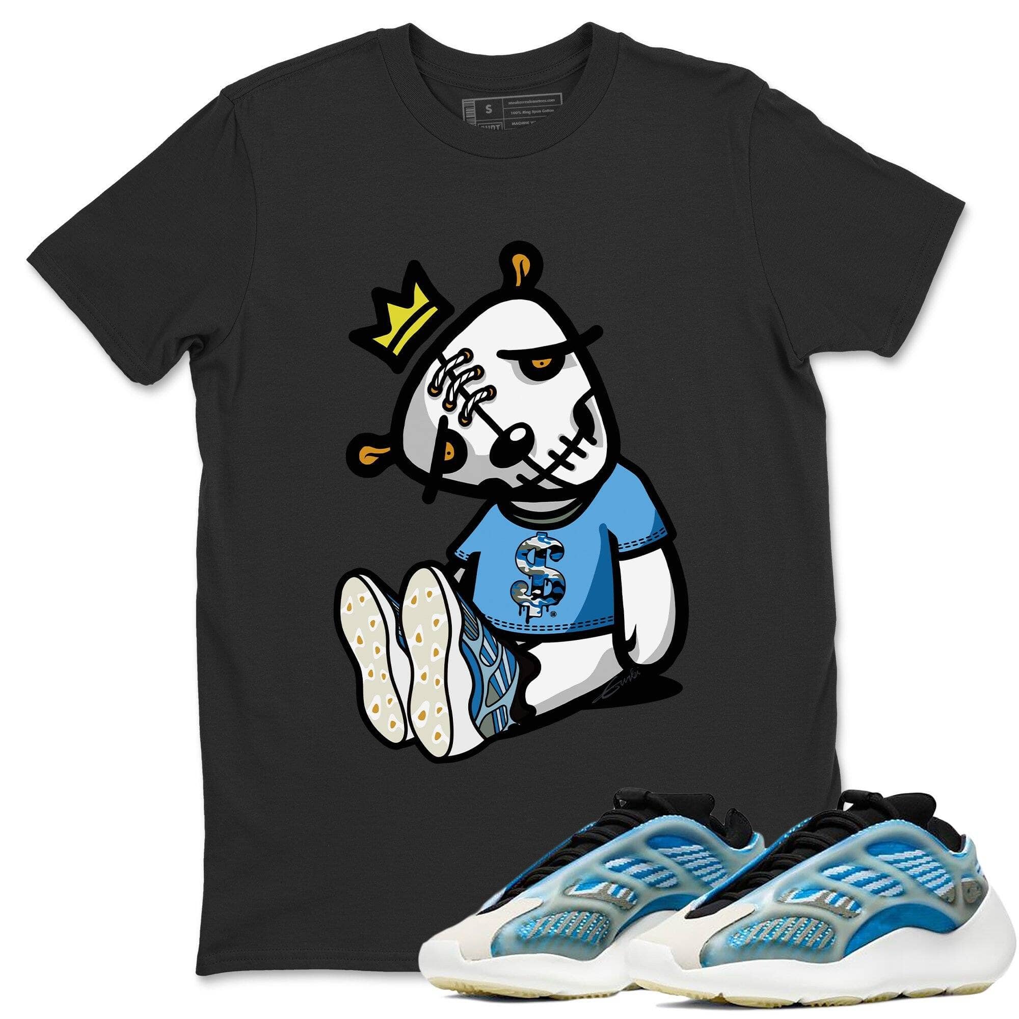 Yeezy 700 Arzareth Shirt To Match Jordans Dead Dolls Sneaker Tees Yeezy 700 Arzareth Drip Gear Zone Sneaker Matching Clothing Unisex Shirts