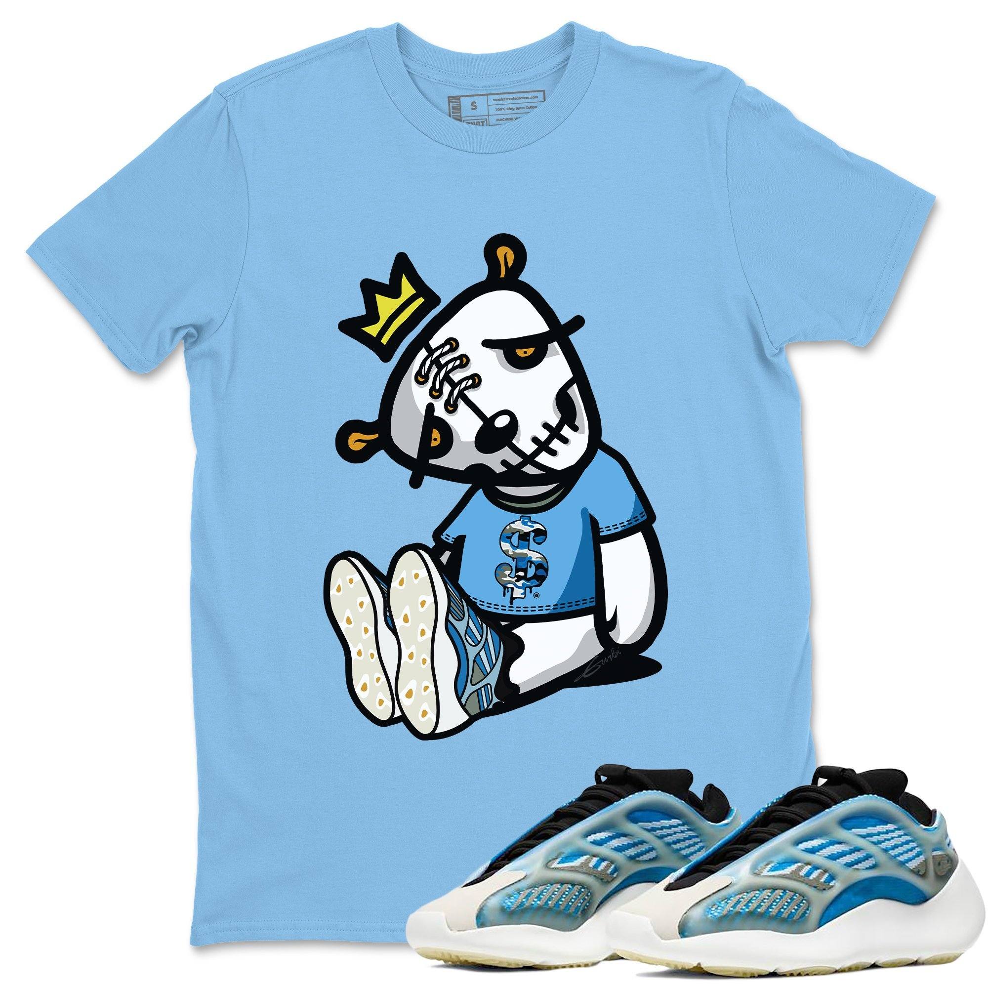 Yeezy 700 Arzareth Shirt To Match Jordans Dead Dolls Sneaker Tees Yeezy 700 Arzareth Drip Gear Zone Sneaker Matching Clothing Unisex Shirts