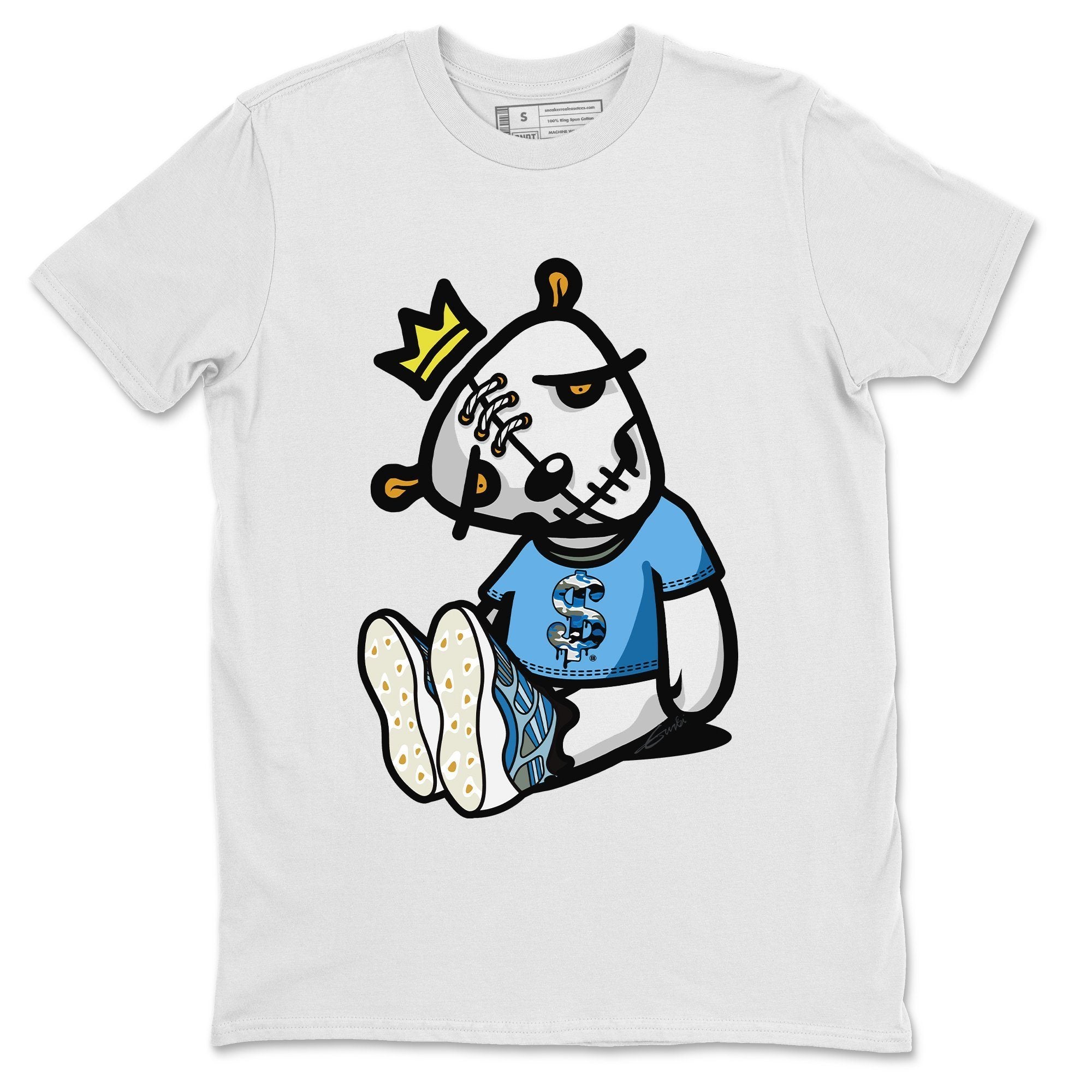 Yeezy 700 Arzareth Shirt To Match Jordans Dead Dolls Sneaker Tees Yeezy 700 Arzareth Drip Gear Zone Sneaker Matching Clothing Unisex Shirts