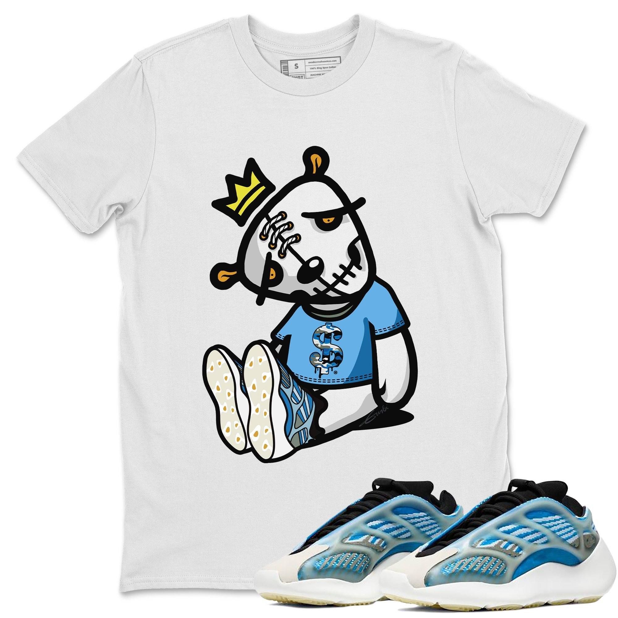 Yeezy 700 Arzareth Shirt To Match Jordans Dead Dolls Sneaker Tees Yeezy 700 Arzareth Drip Gear Zone Sneaker Matching Clothing Unisex Shirts