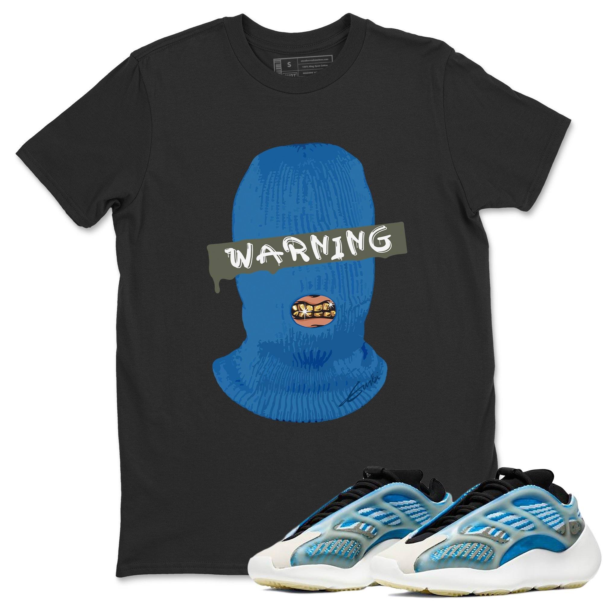 Yeezy 700 Arzareth Shirt To Match Jordans Warning Sneaker Tees Yeezy 700 Arzareth Drip Gear Zone Sneaker Matching Clothing Unisex Shirts