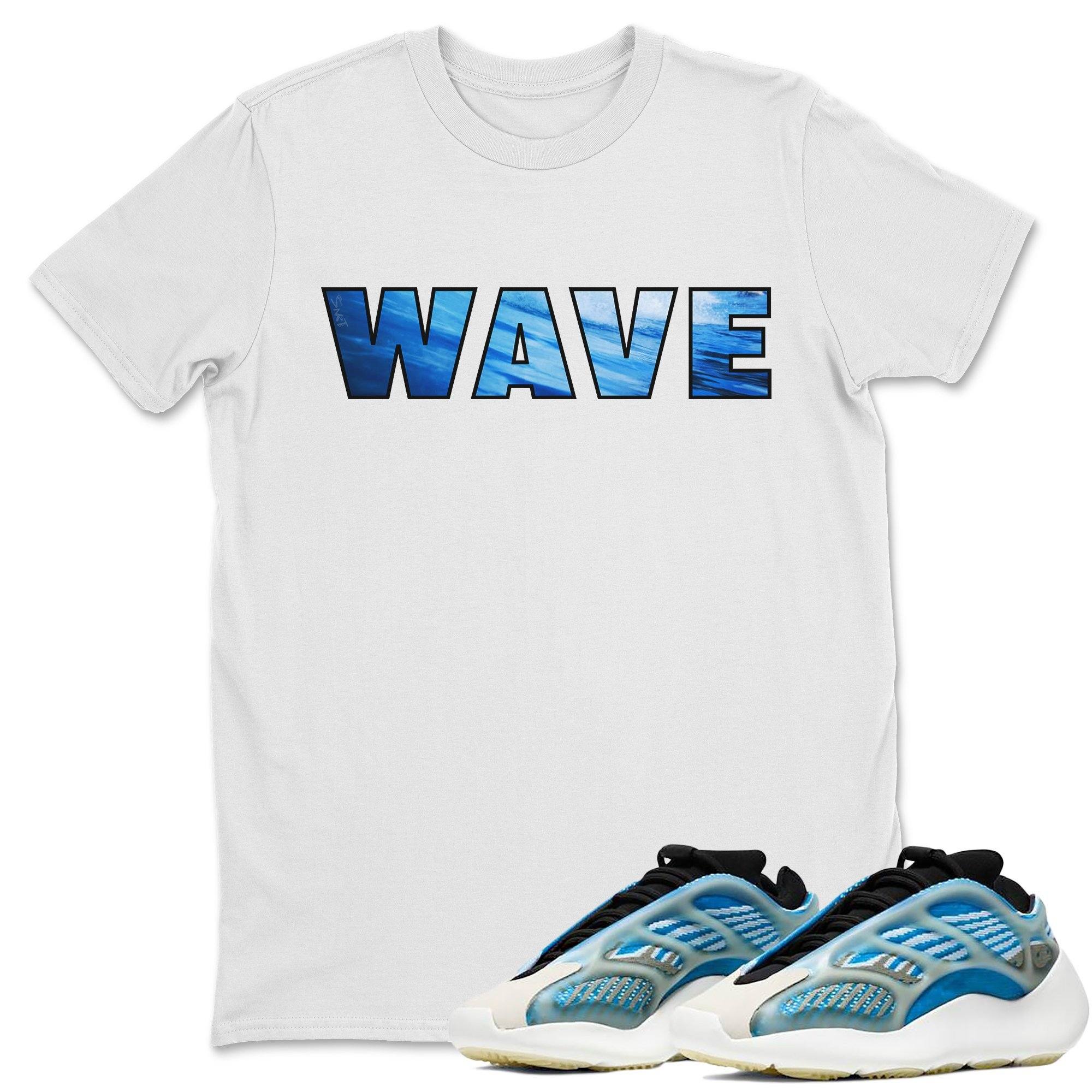 Yeezy 700 Arzareth Shirt To Match Jordans Wave Sneaker Tees Yeezy 700 Arzareth Drip Gear Zone Sneaker Matching Clothing Unisex Shirts