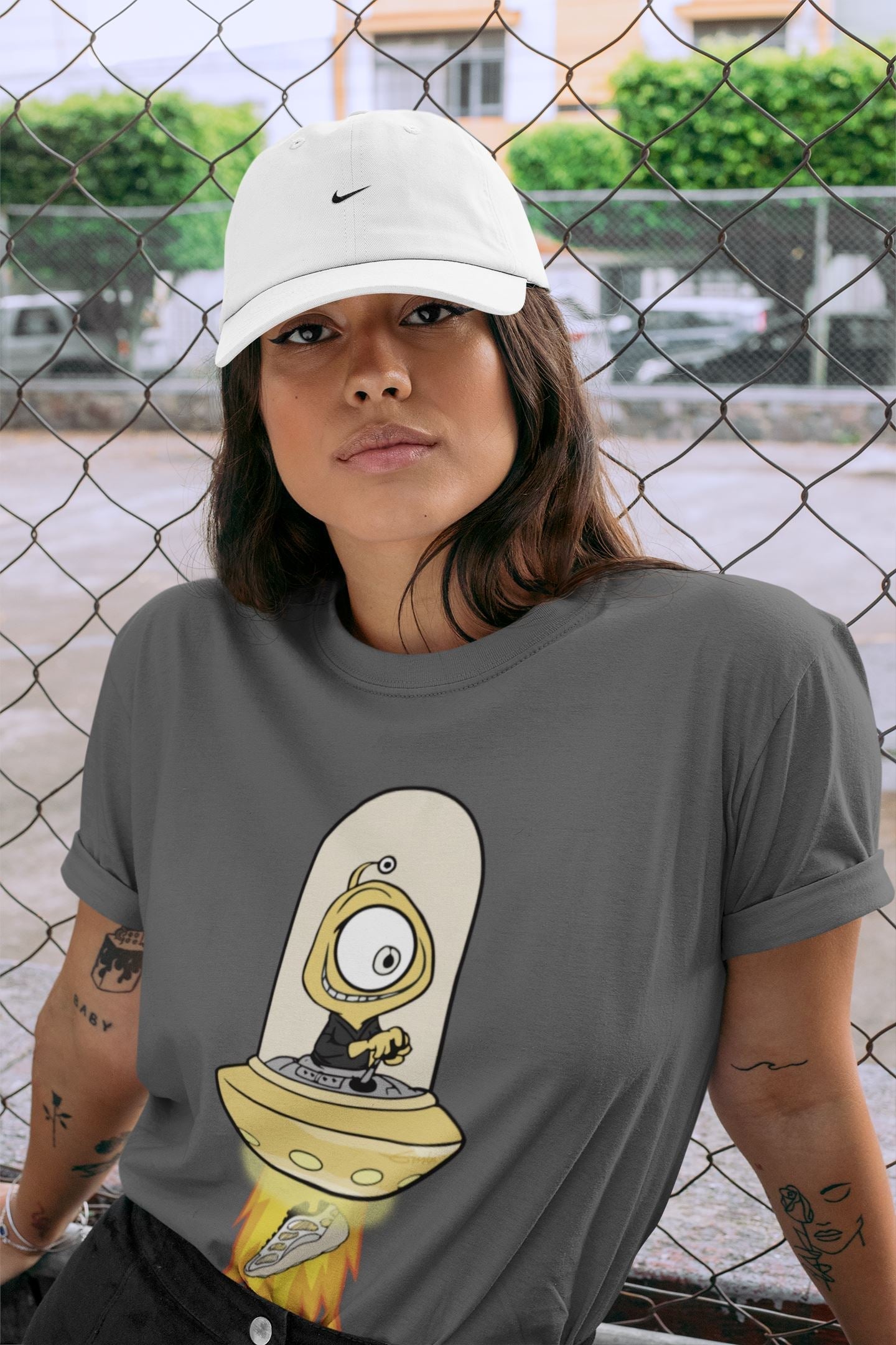 Yeezy 700 Safflower Shirt To Match Jordans Alien Sneaker Tees Yeezy 700 Safflower Drip Gear Zone Sneaker Matching Clothing Unisex Shirts