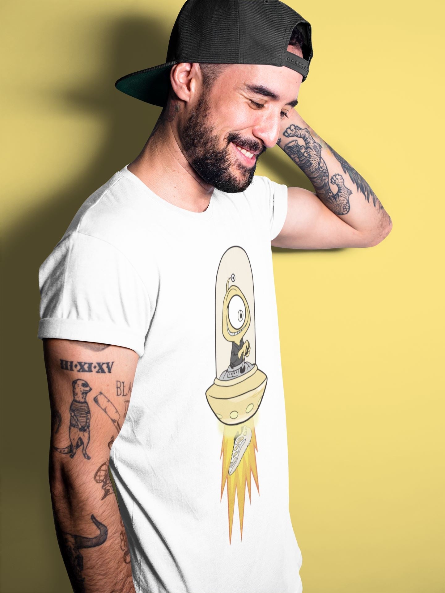 Yeezy 700 Safflower Shirt To Match Jordans Alien Sneaker Tees Yeezy 700 Safflower Drip Gear Zone Sneaker Matching Clothing Unisex Shirts