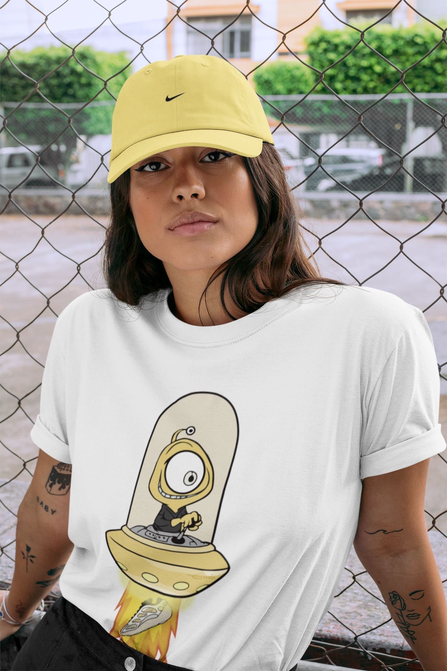 Yeezy 700 Safflower Shirt To Match Jordans Alien Sneaker Tees Yeezy 700 Safflower Drip Gear Zone Sneaker Matching Clothing Unisex Shirts