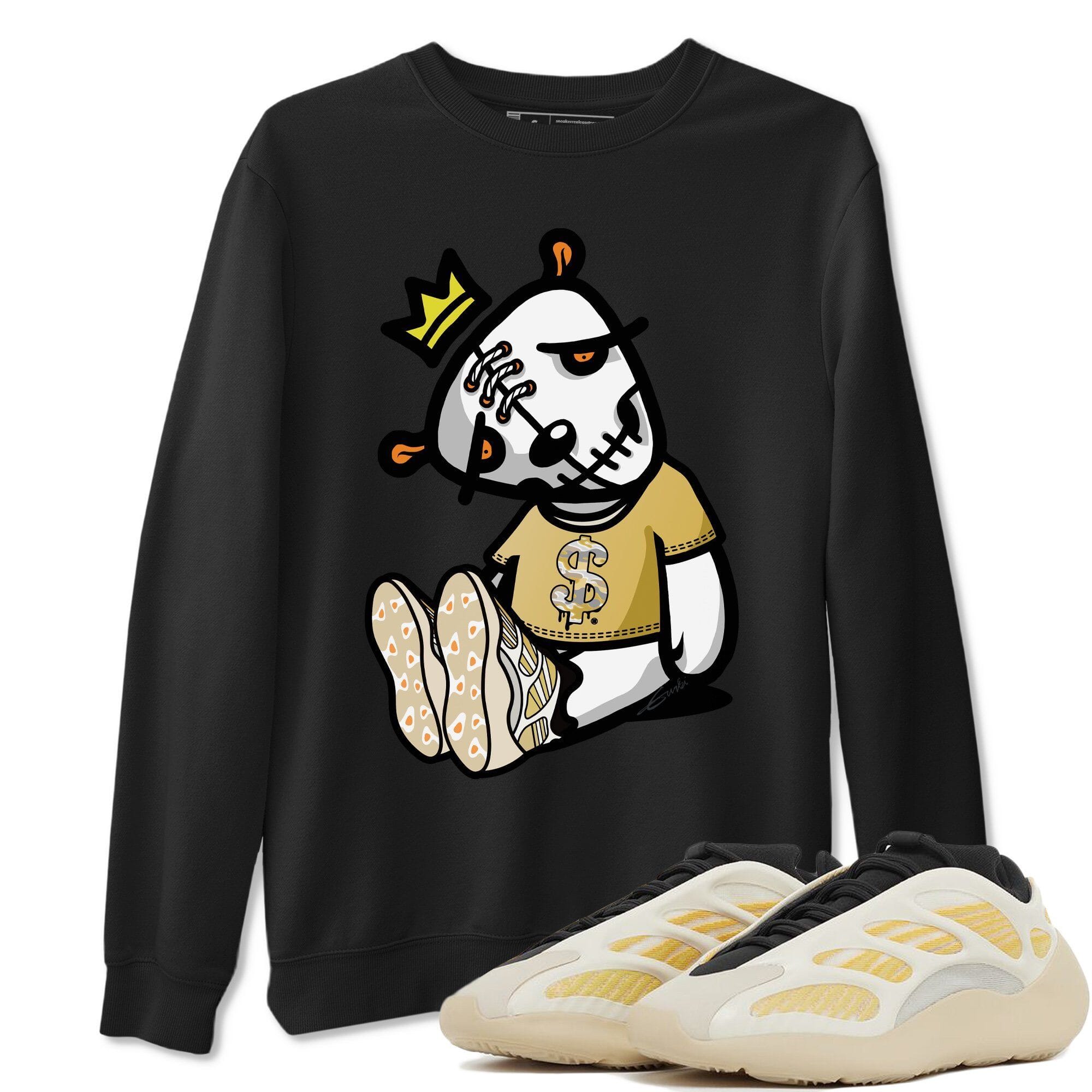 Yeezy 700 Safflower Shirt To Match Jordans Dead Dolls Sneaker Tees Yeezy 700 Safflower Drip Gear Zone Sneaker Matching Clothing Unisex Shirts