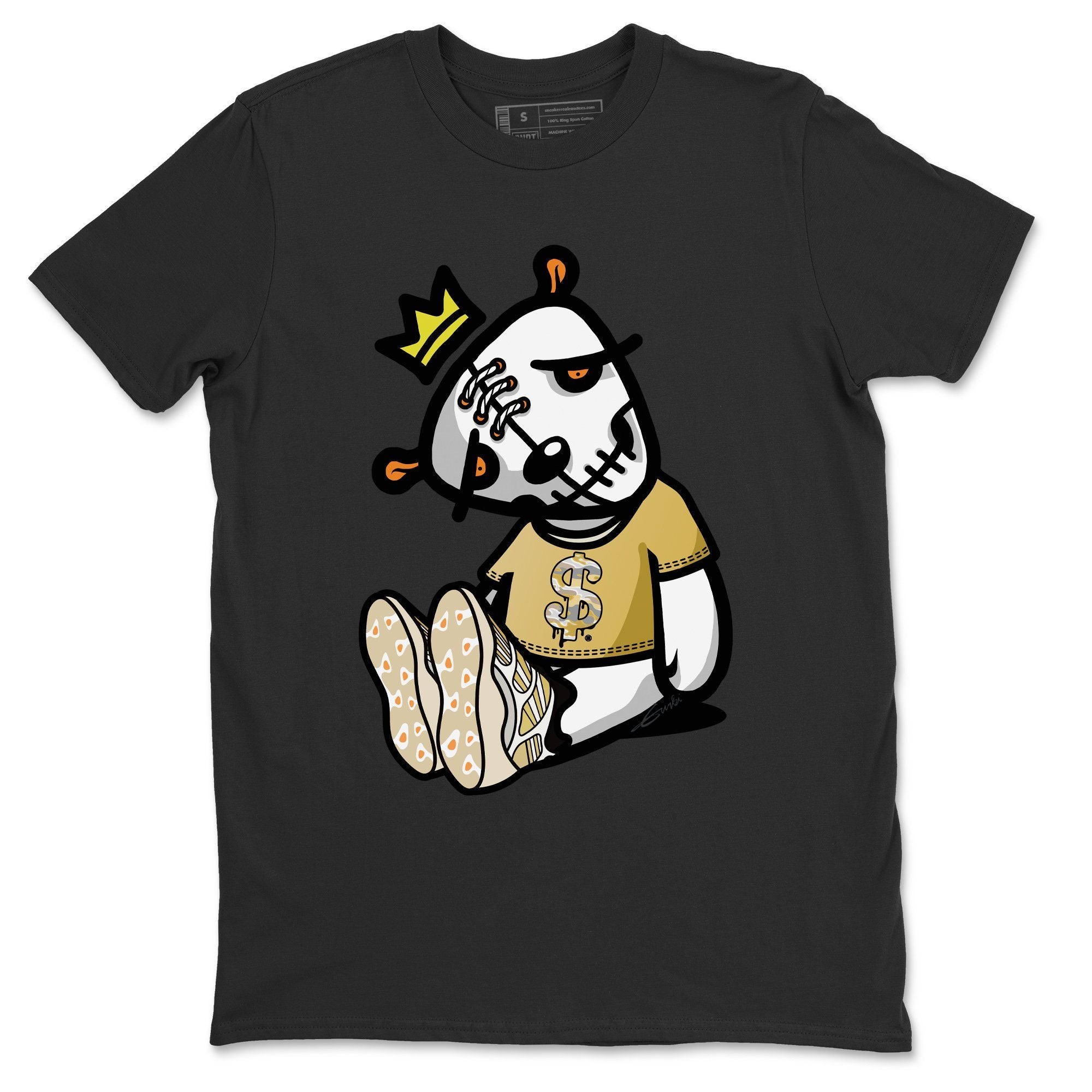 Yeezy 700 Safflower Shirt To Match Jordans Dead Dolls Sneaker Tees Yeezy 700 Safflower Drip Gear Zone Sneaker Matching Clothing Unisex Shirts