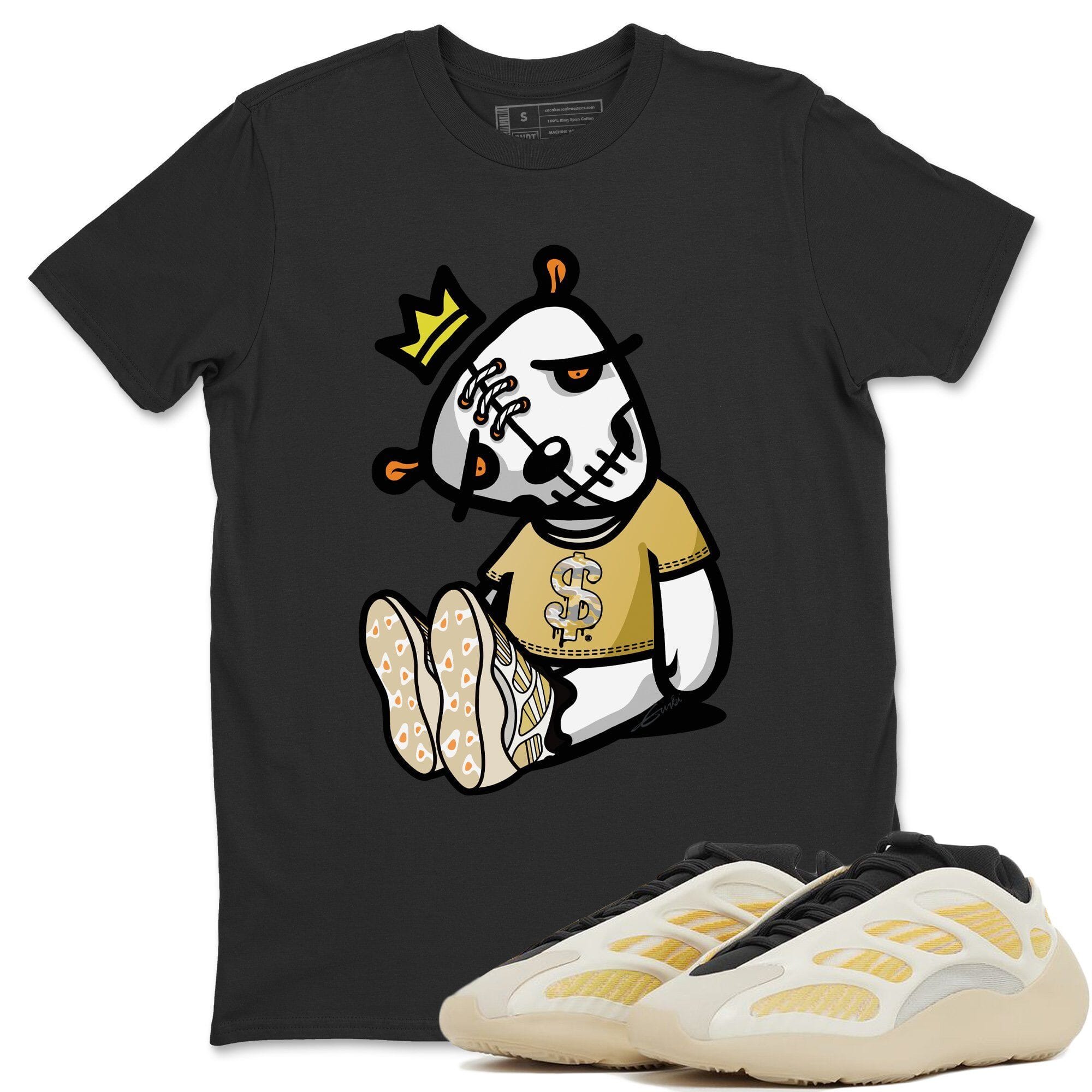 Yeezy 700 Safflower Shirt To Match Jordans Dead Dolls Sneaker Tees Yeezy 700 Safflower Drip Gear Zone Sneaker Matching Clothing Unisex Shirts