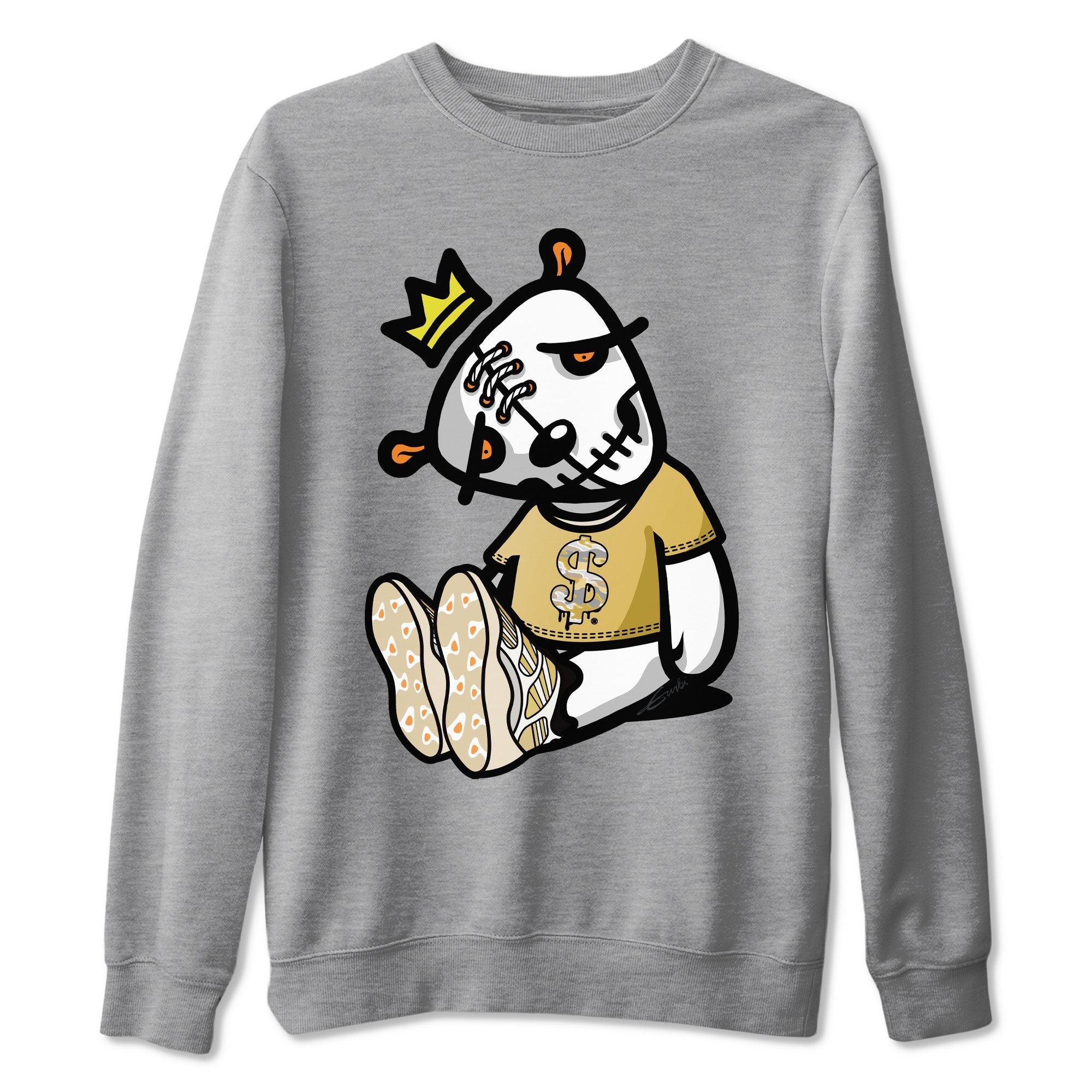 Yeezy 700 Safflower Shirt To Match Jordans Dead Dolls Sneaker Tees Yeezy 700 Safflower Drip Gear Zone Sneaker Matching Clothing Unisex Shirts