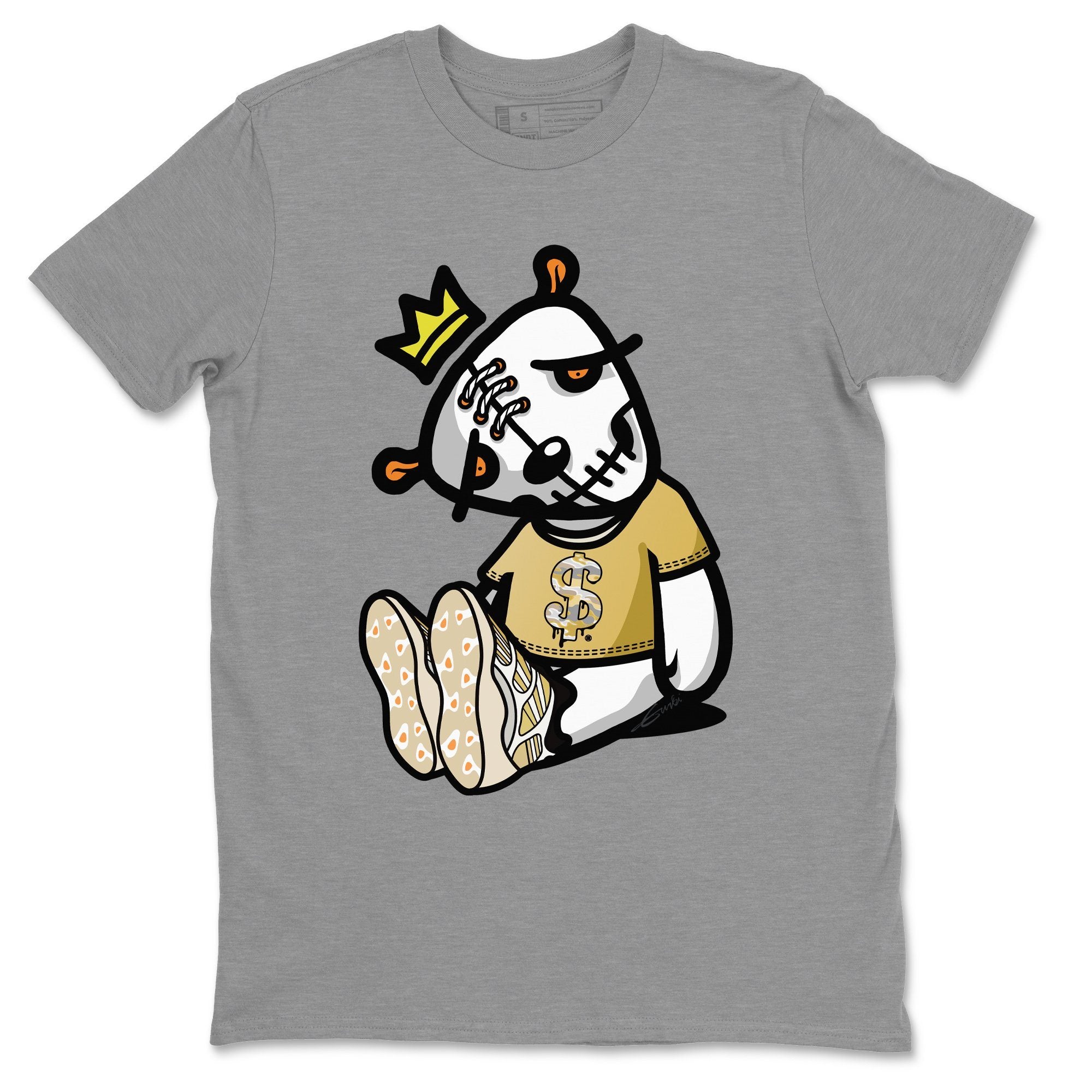 Yeezy 700 Safflower Shirt To Match Jordans Dead Dolls Sneaker Tees Yeezy 700 Safflower Drip Gear Zone Sneaker Matching Clothing Unisex Shirts