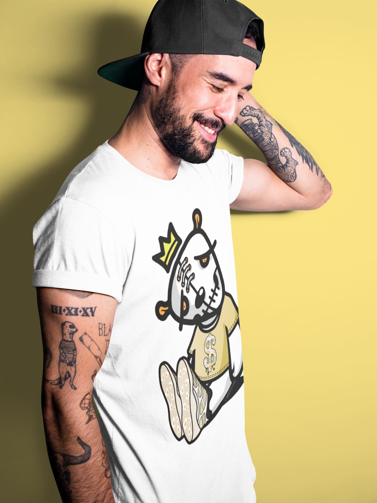 Yeezy 700 Safflower Shirt To Match Jordans Dead Dolls Sneaker Tees Yeezy 700 Safflower Drip Gear Zone Sneaker Matching Clothing Unisex Shirts