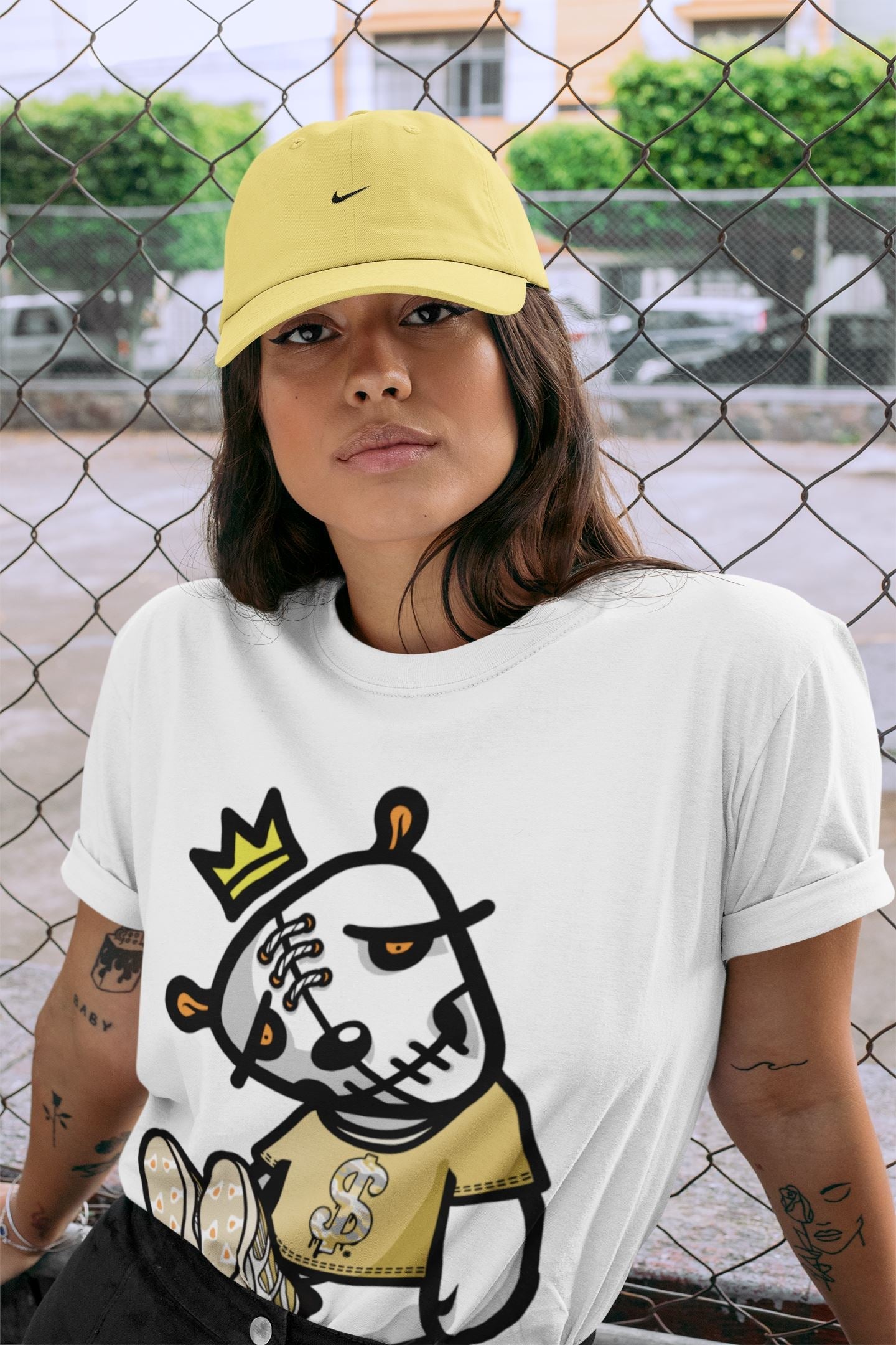 Yeezy 700 Safflower Shirt To Match Jordans Dead Dolls Sneaker Tees Yeezy 700 Safflower Drip Gear Zone Sneaker Matching Clothing Unisex Shirts