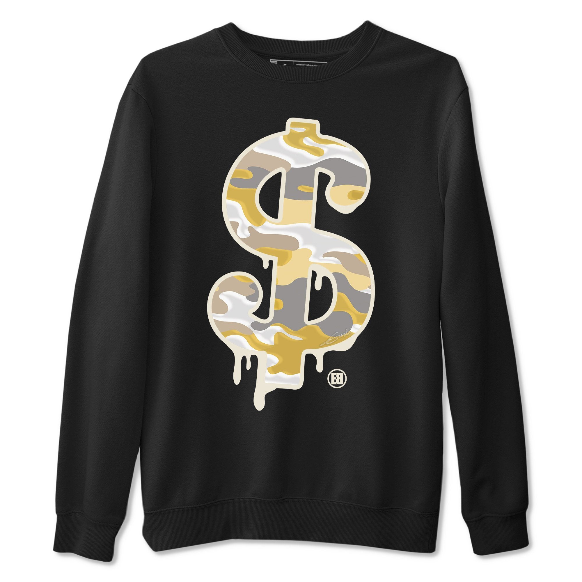 Yeezy 700 Safflower Shirt To Match Jordans Dollar Camo Sneaker Tees Yeezy 700 Safflower Drip Gear Zone Sneaker Matching Clothing Unisex Shirts