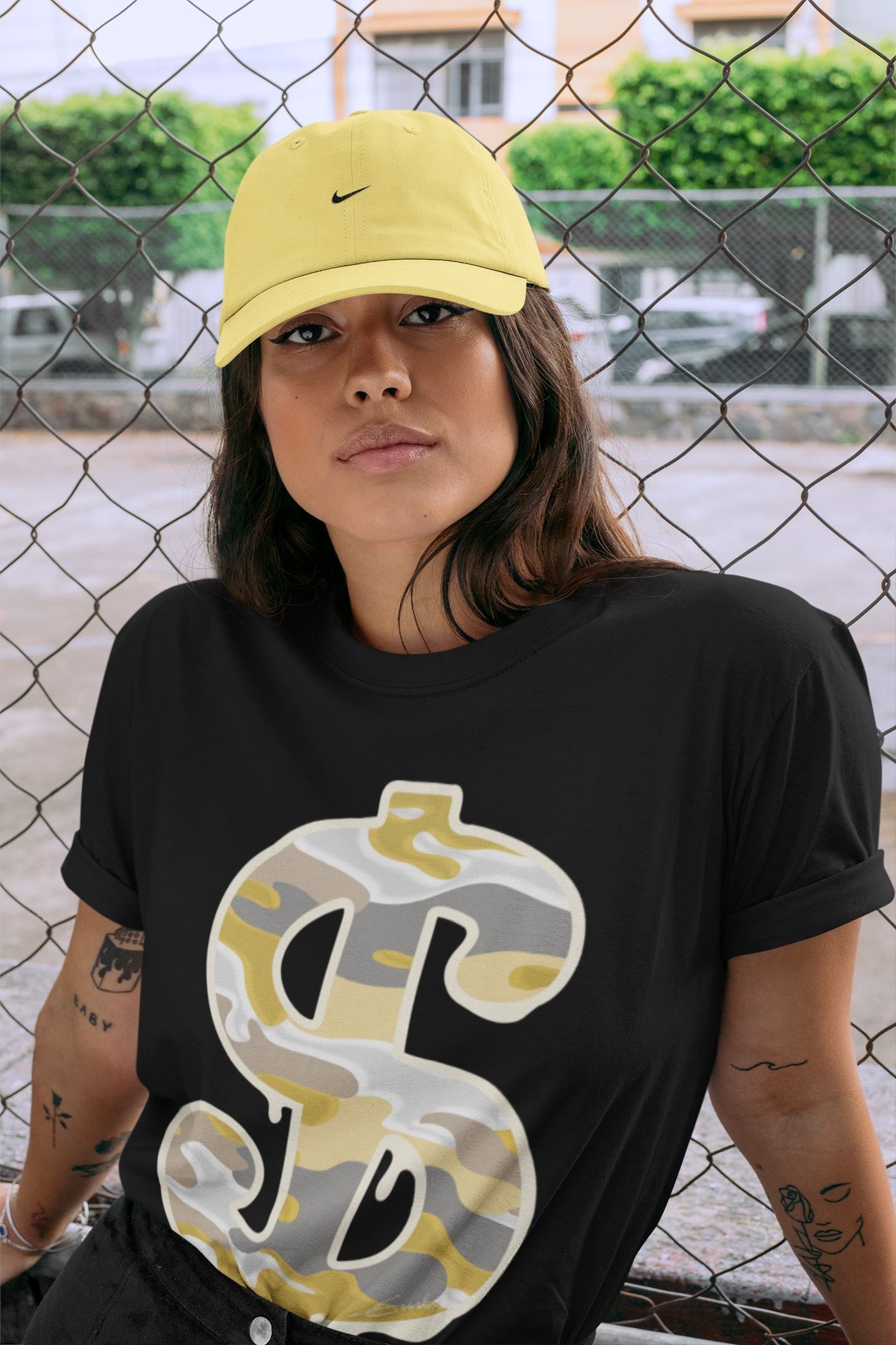 Yeezy 700 Safflower Shirt To Match Jordans Dollar Camo Sneaker Tees Yeezy 700 Safflower Drip Gear Zone Sneaker Matching Clothing Unisex Shirts