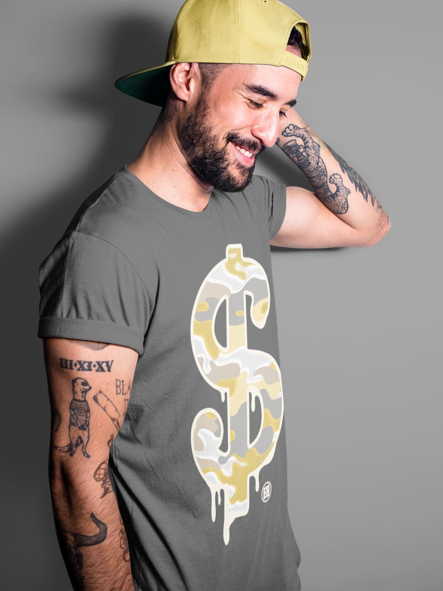 Yeezy 700 Safflower Shirt To Match Jordans Dollar Camo Sneaker Tees Yeezy 700 Safflower Drip Gear Zone Sneaker Matching Clothing Unisex Shirts