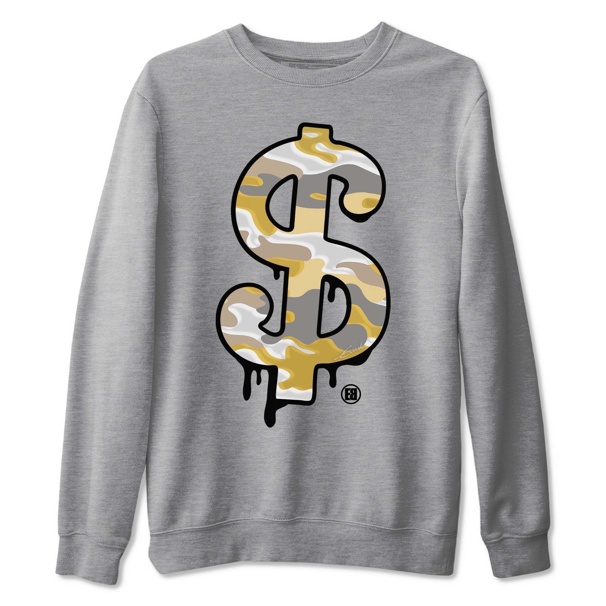 Yeezy 700 Safflower Shirt To Match Jordans Dollar Camo Sneaker Tees Yeezy 700 Safflower Drip Gear Zone Sneaker Matching Clothing Unisex Shirts