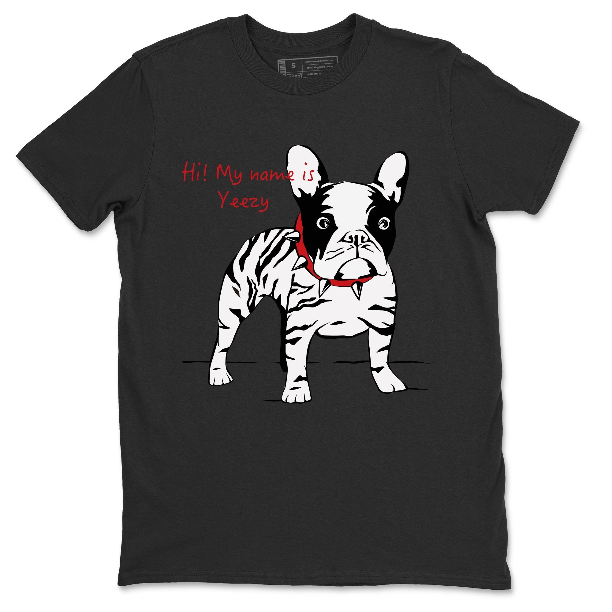 Yeezy 350 V2 Zebra Shirt To Match Jordans Zebra Frenchie Sneaker Tees Yeezy 350 V2 Zebra Drip Gear Zone Sneaker Matching Clothing Unisex Shirts