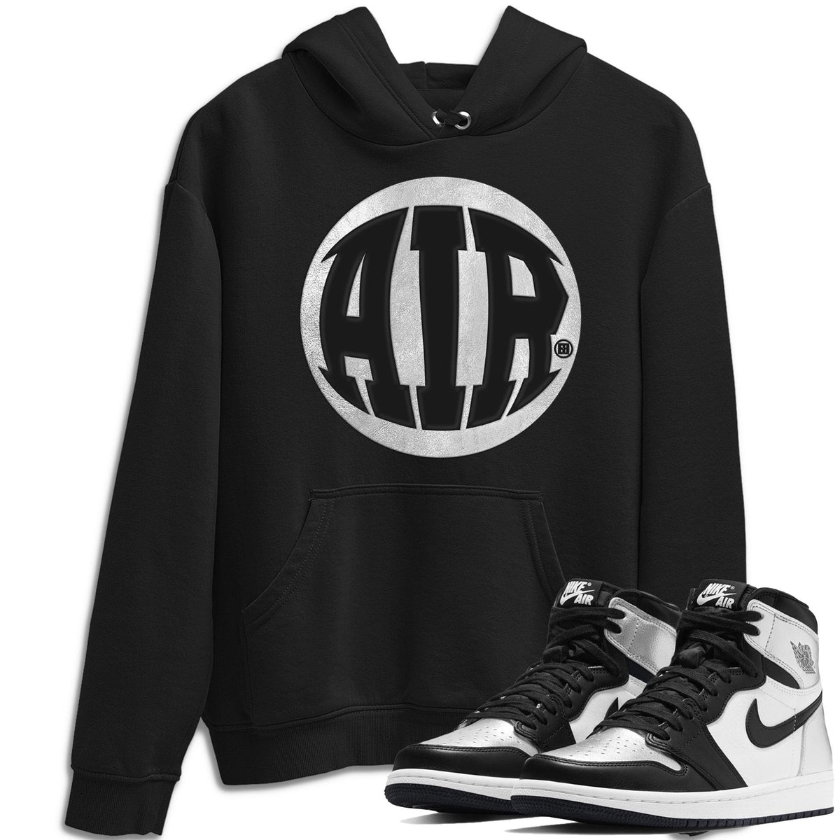 Jordan 1 Silver Toe Sneaker Tees Drip Gear Zone Air Sneaker Tees Jordan 1 Silver Toe Shirt Unisex Shirts