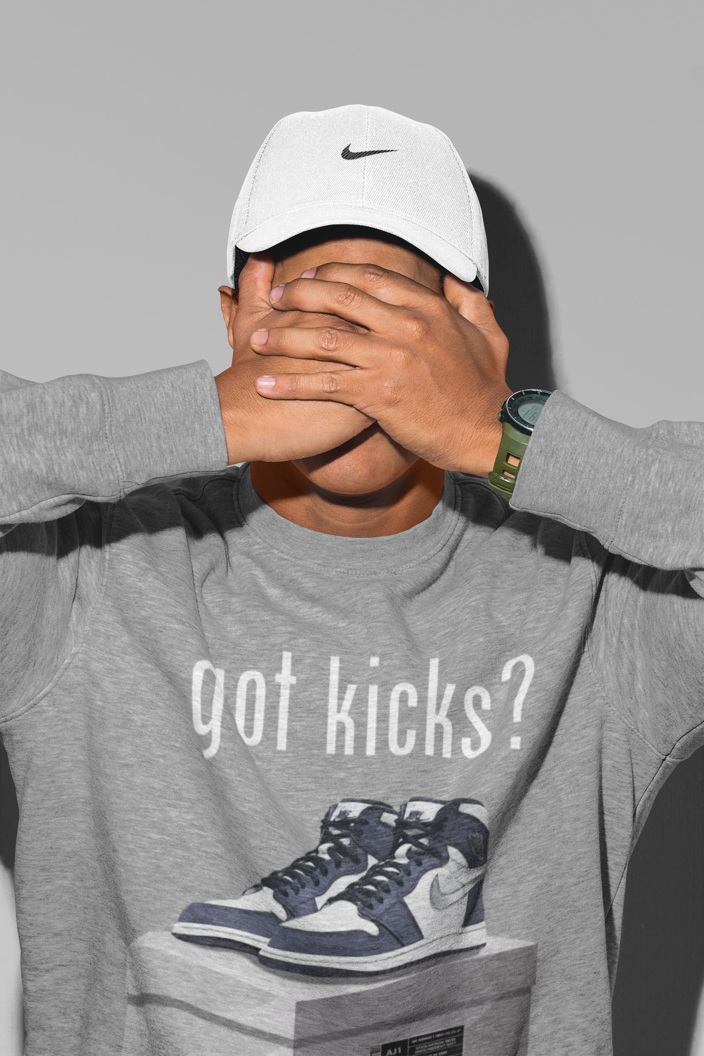 Jordan 1 Midnight Navy Shirt To Match Jordans Got Kicks Sneaker Tees Jordan 1 Midnight Navy Drip Gear Zone Sneaker Matching Clothing Unisex Shirts