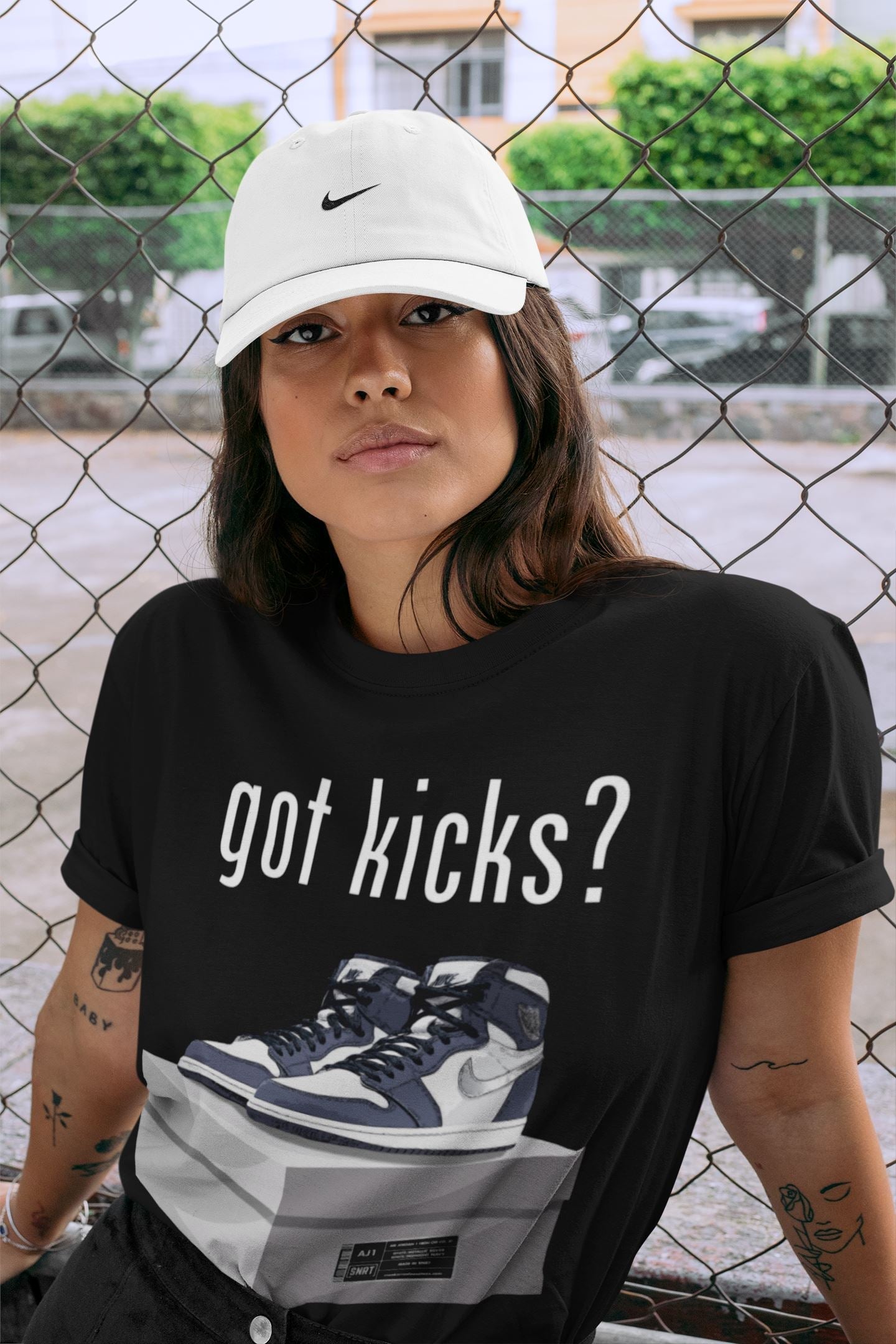 Jordan 1 Midnight Navy Shirt To Match Jordans Got Kicks Sneaker Tees Jordan 1 Midnight Navy Drip Gear Zone Sneaker Matching Clothing Unisex Shirts